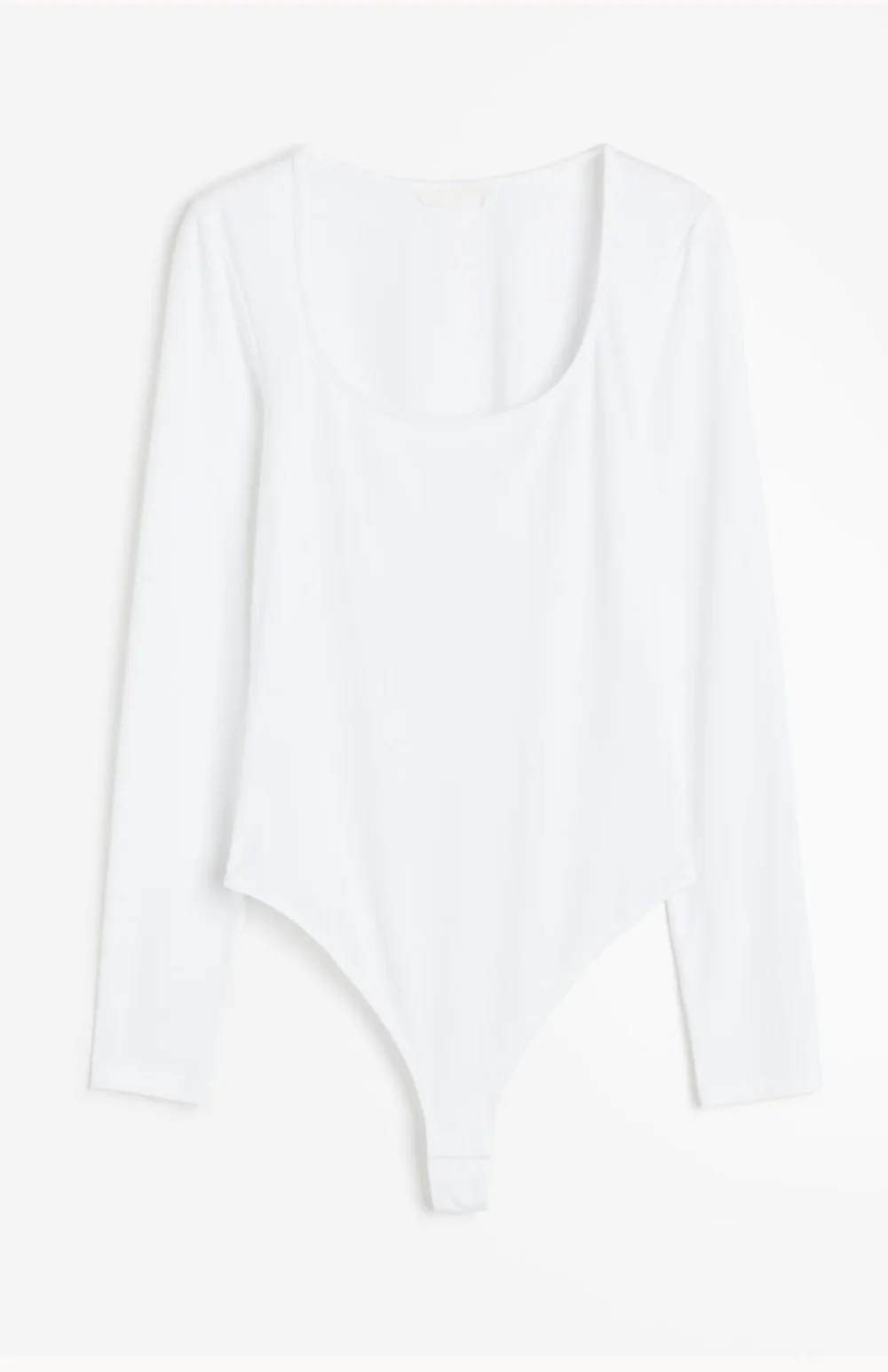 Jersey Thong Bodysuit