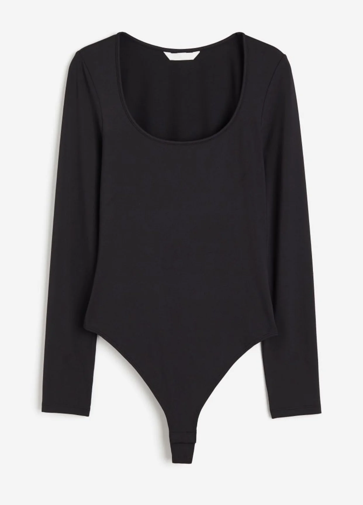 Jersey Thong Bodysuit