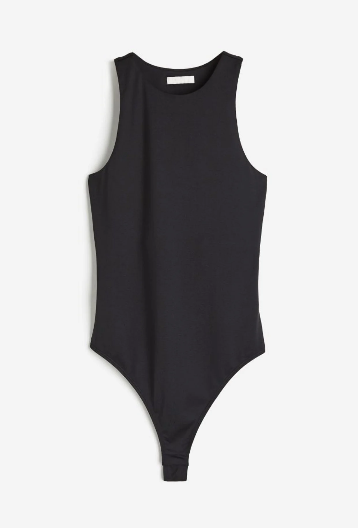 Jersey Thong Bodysuit