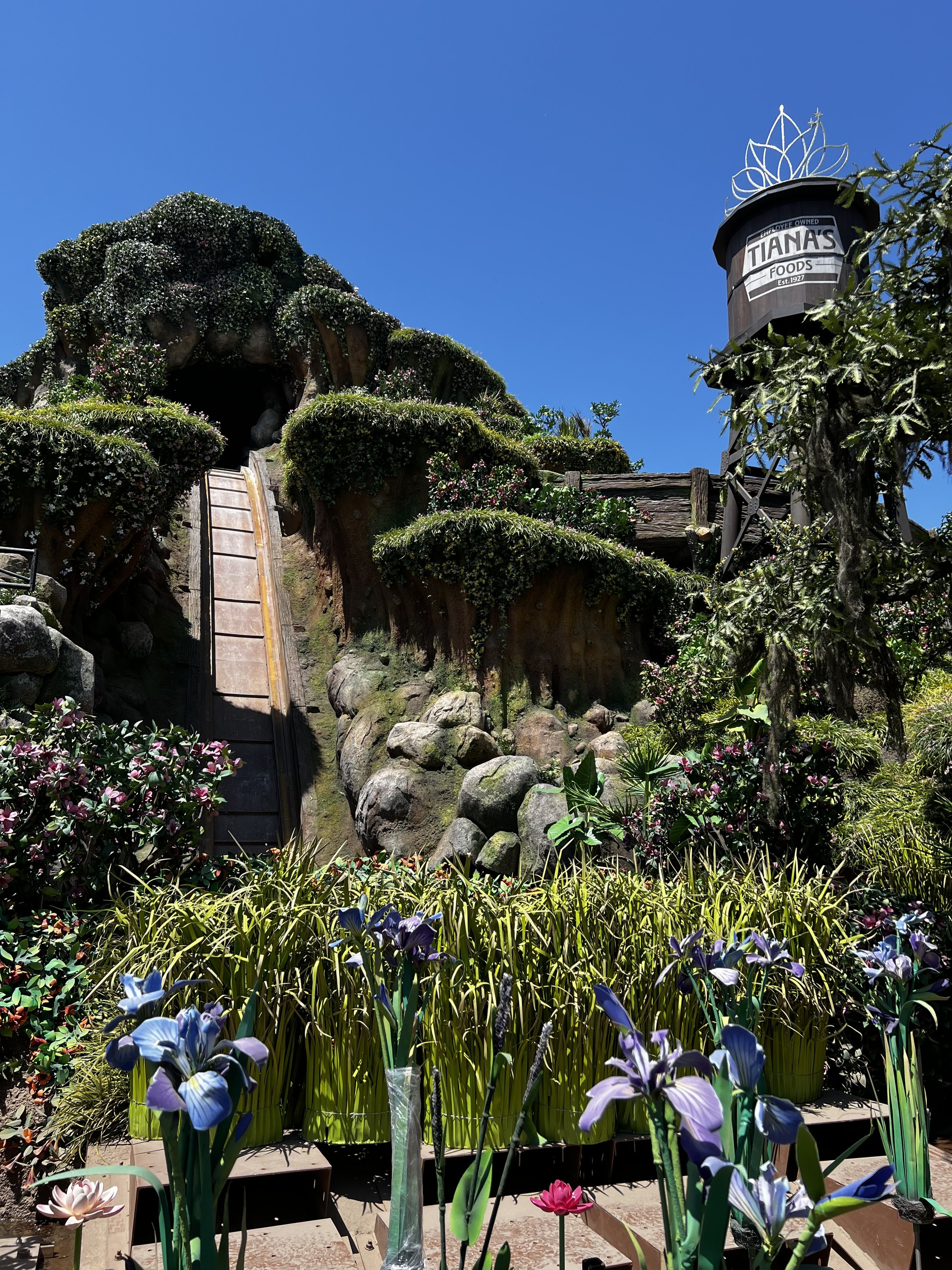 Tiana’s Bayou Adventure, 2024