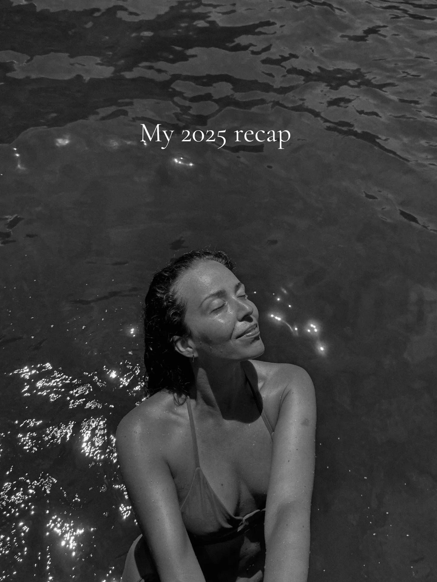 What&rsquo;s meant for you will find you.
Do good. Trust the process. It works ✨

This year reshaped the way I see work, growth and value. It reminded me that progress comes from priorities - from choosing where to place my time, energy and focus.

A