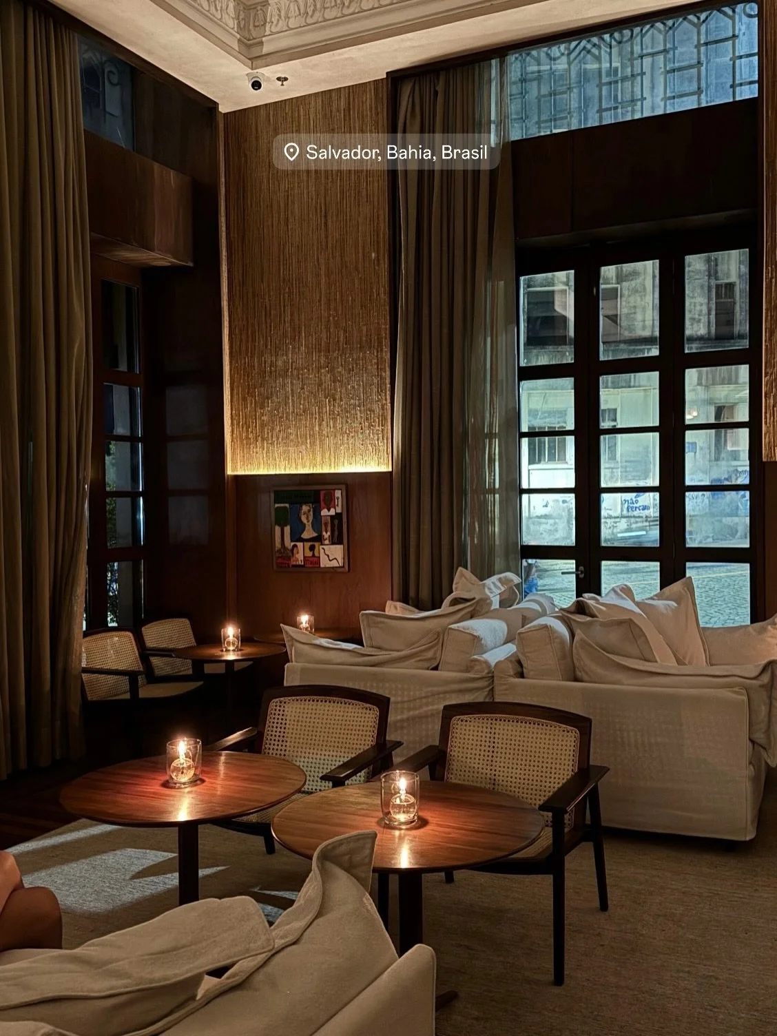 Rich in vibes. 🤍

At @fasanosalvador 

#2026 #salvadordebahia #lifegoals