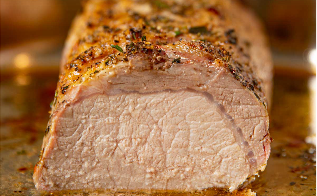 Pork Loin Roast