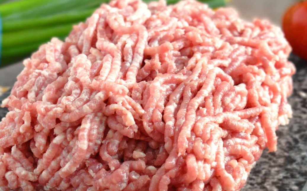 Ground Pork