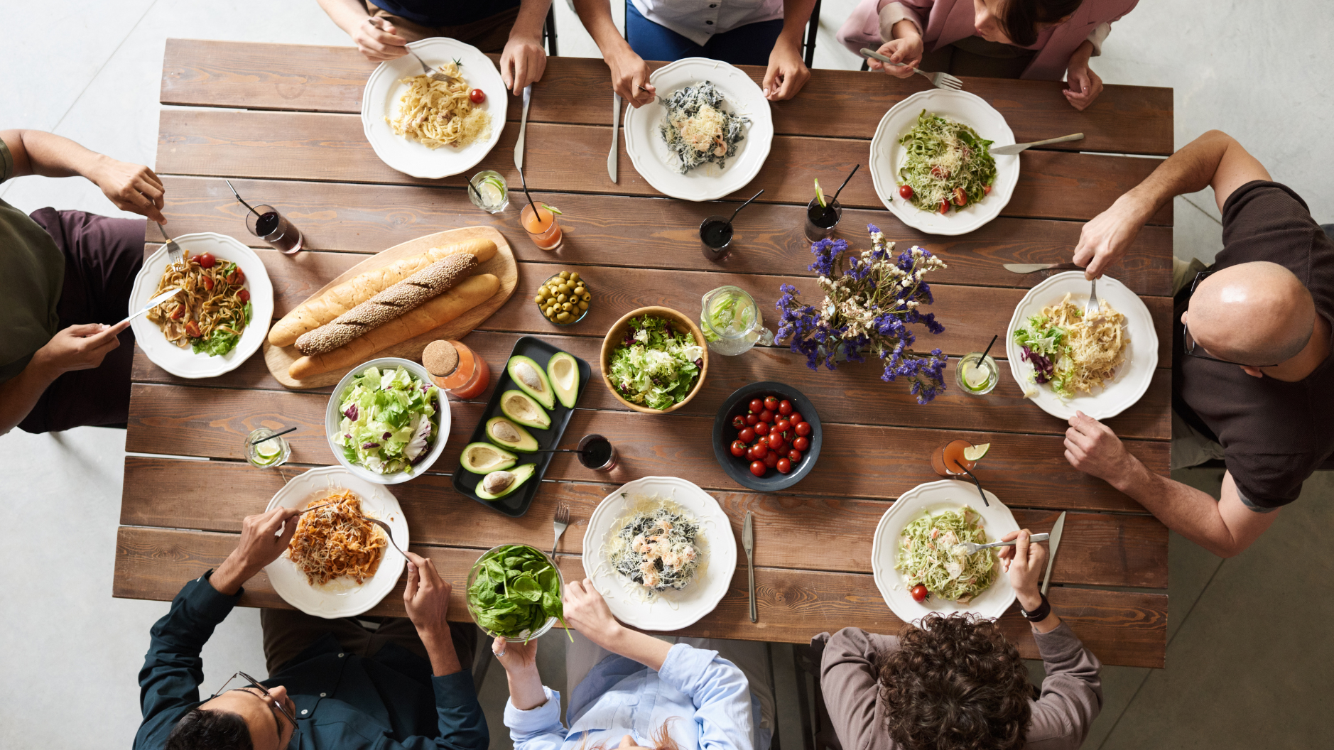 Gather ‘Round: Family-Sized Meals for Any Occasion