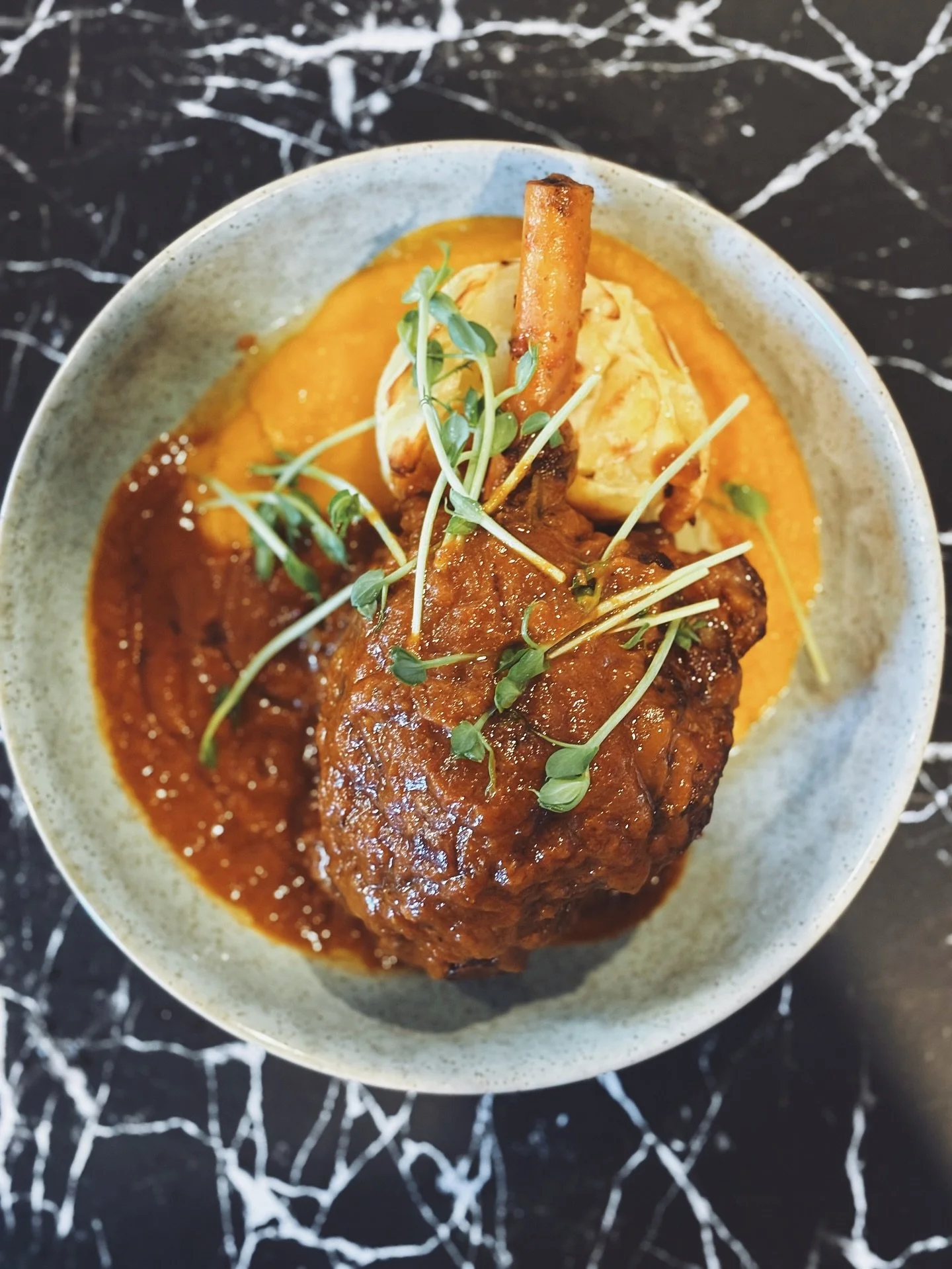 💫 About last night 💫 

We had such a nice time serving all you lovely folks - welcoming back familiar faces and greeting many newcomers. 

The menu was a hit! 

If you missed out last night, you can enjoy the menu today and next week. 

Crowd favou