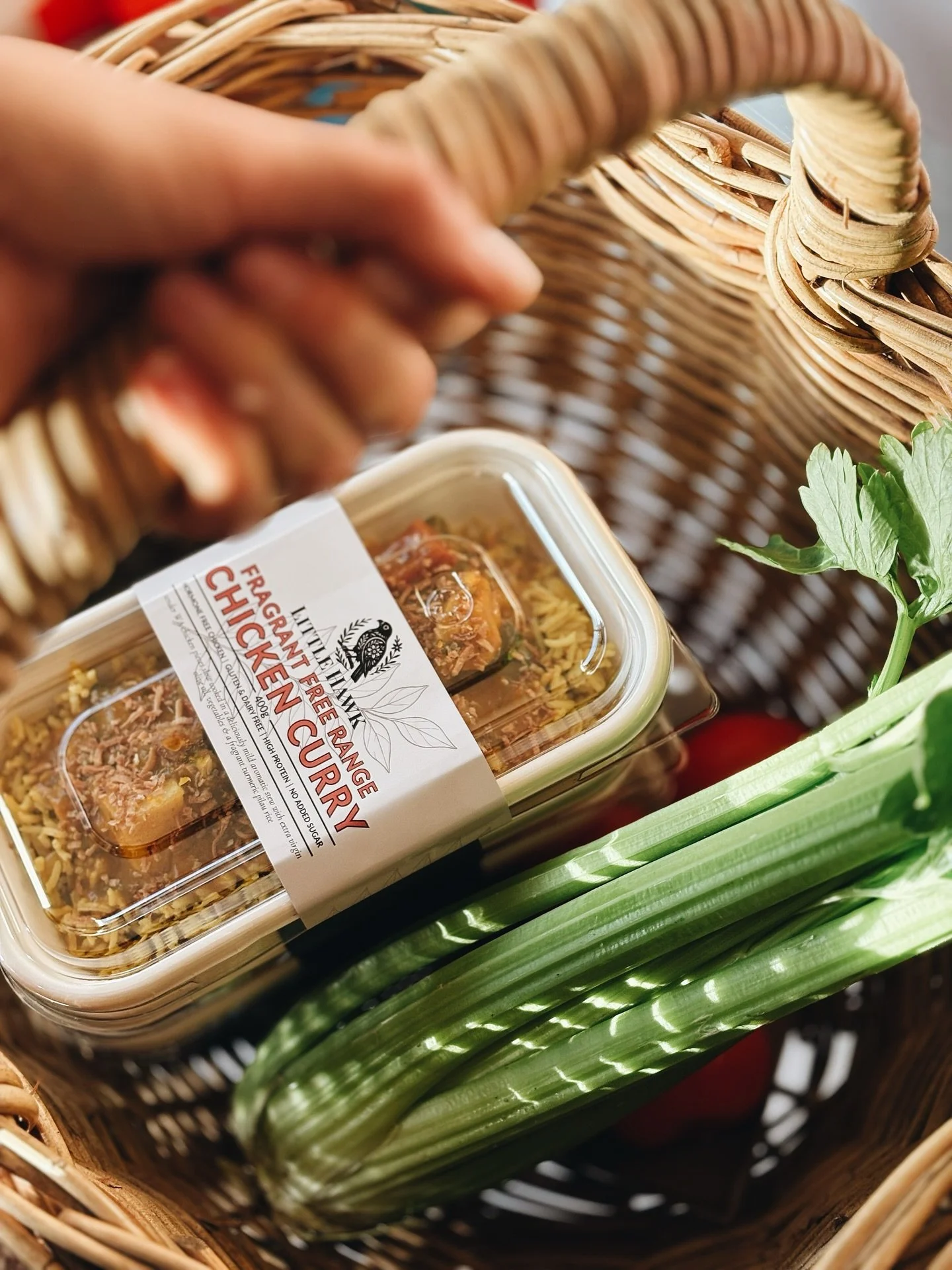 💧 Weekend vibes 💧

Snuggling up on the couch with a mild free range chicken curry, stewed in our own bone broth for extra flavour + nourishment, with house baked turmeric pilau rice, is where you&rsquo;ll find us. 

We&rsquo;ve been delighted to we