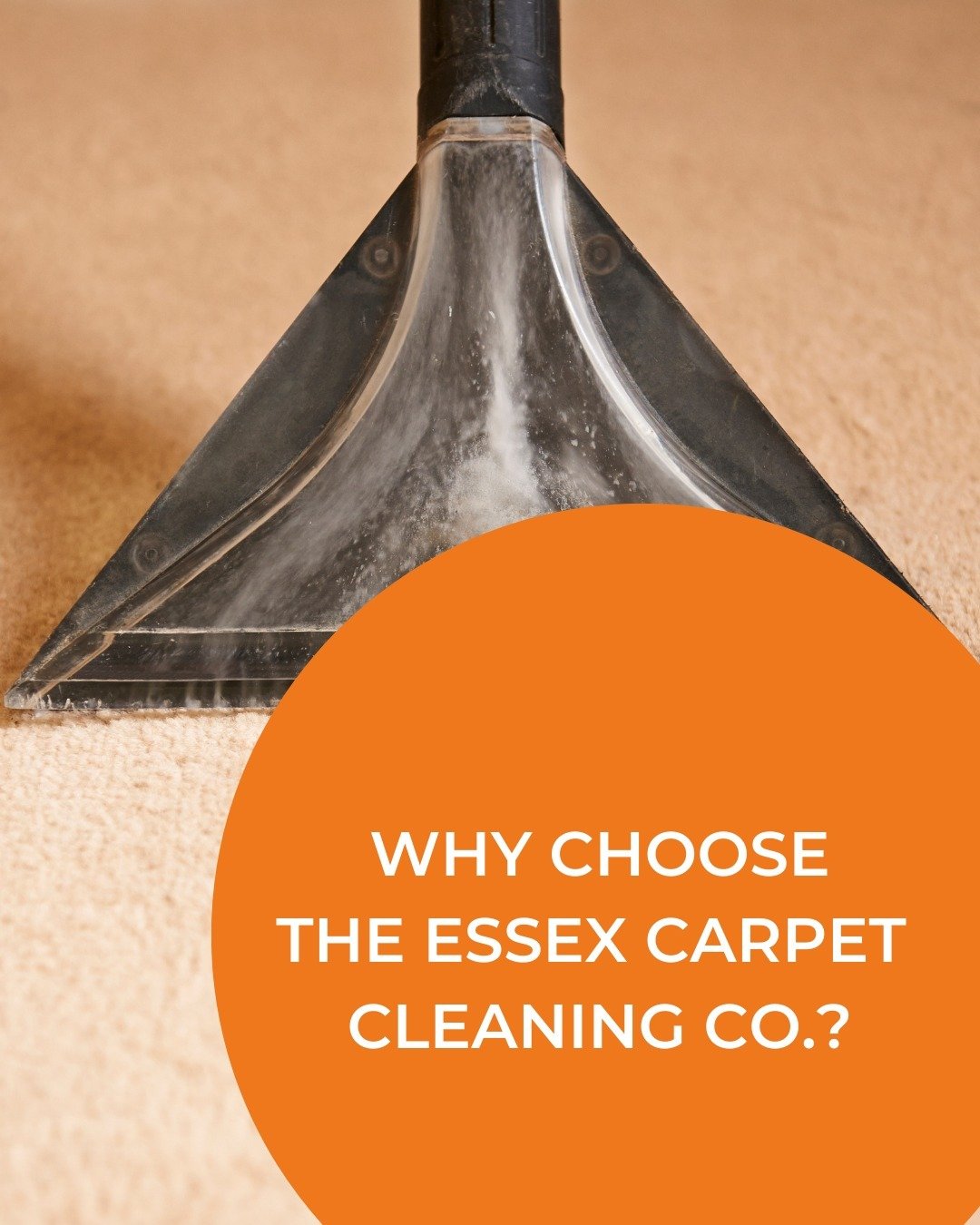 Why should you choose The Essex Carpet Cleaning⁠
Co.? 🧽⁠
⁠
👨&zwj;👩&zwj;👧&zwj;👦 We are a family owned business putting your family first.⁠
A determined bunch that will get those stubborn stains⁠
out of carpets, upholstery and rugs.⁠
⁠
🏡 Only Nat