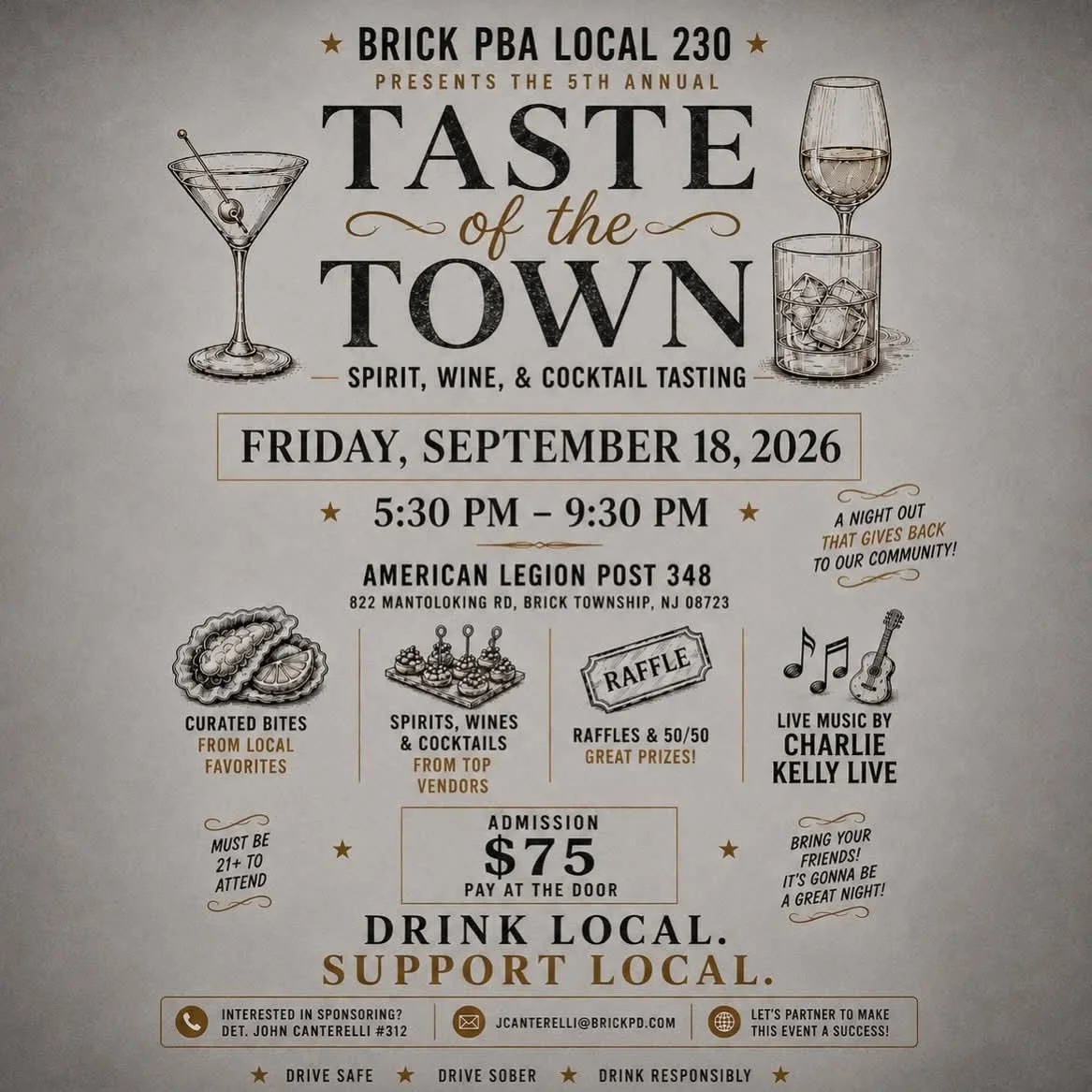 Taste of the Town