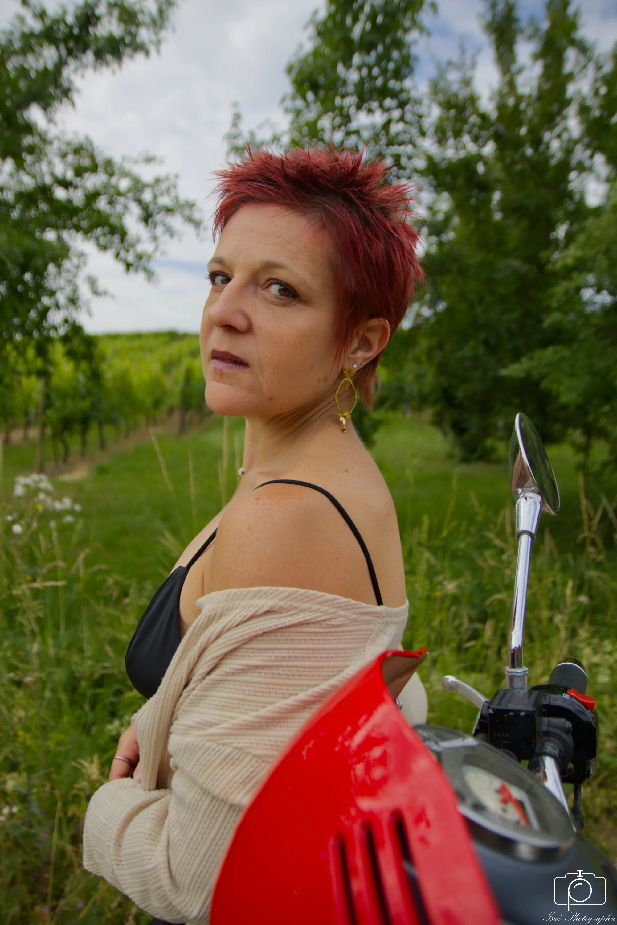 La Seigiorni dans les vignes