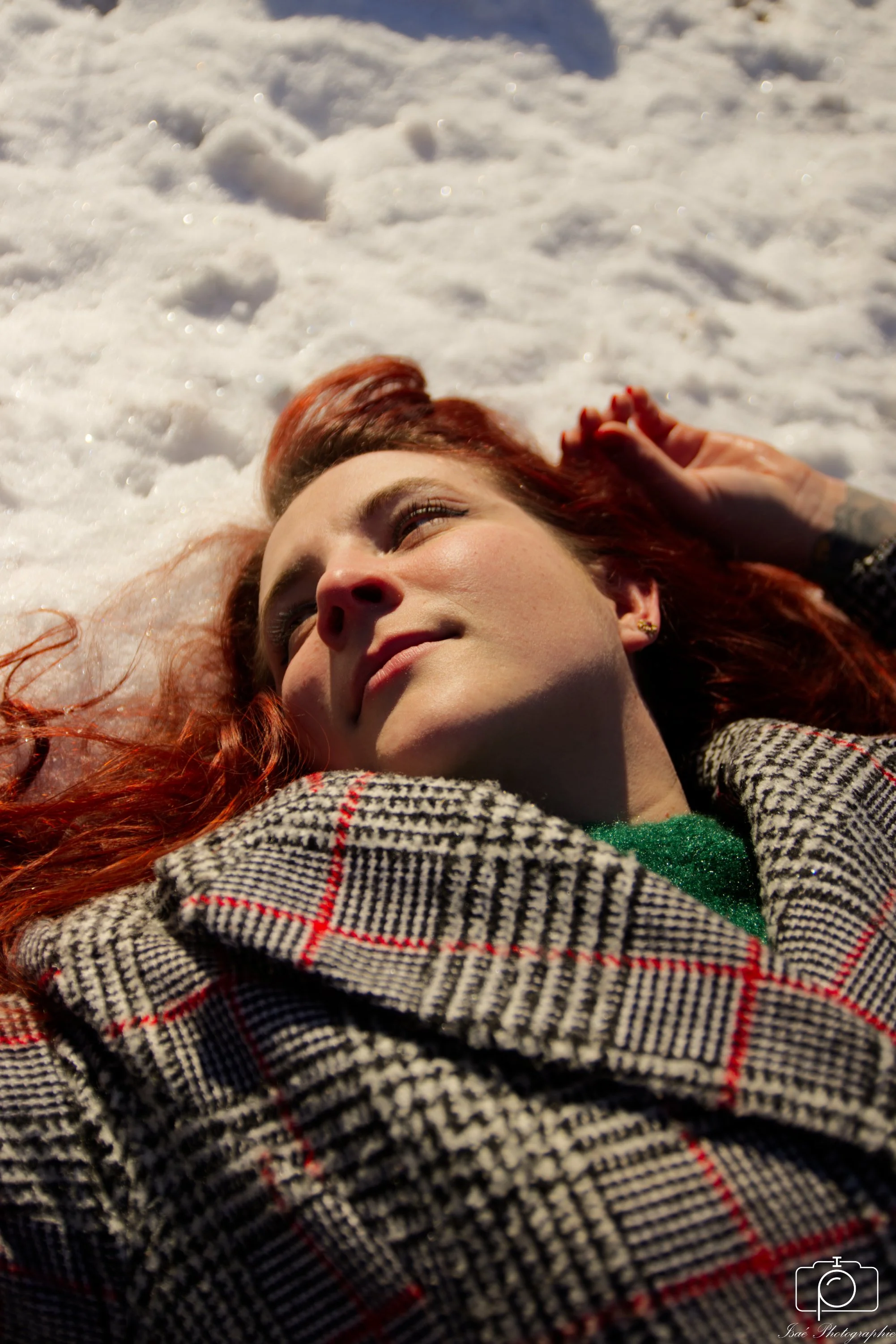 Ariella version neige