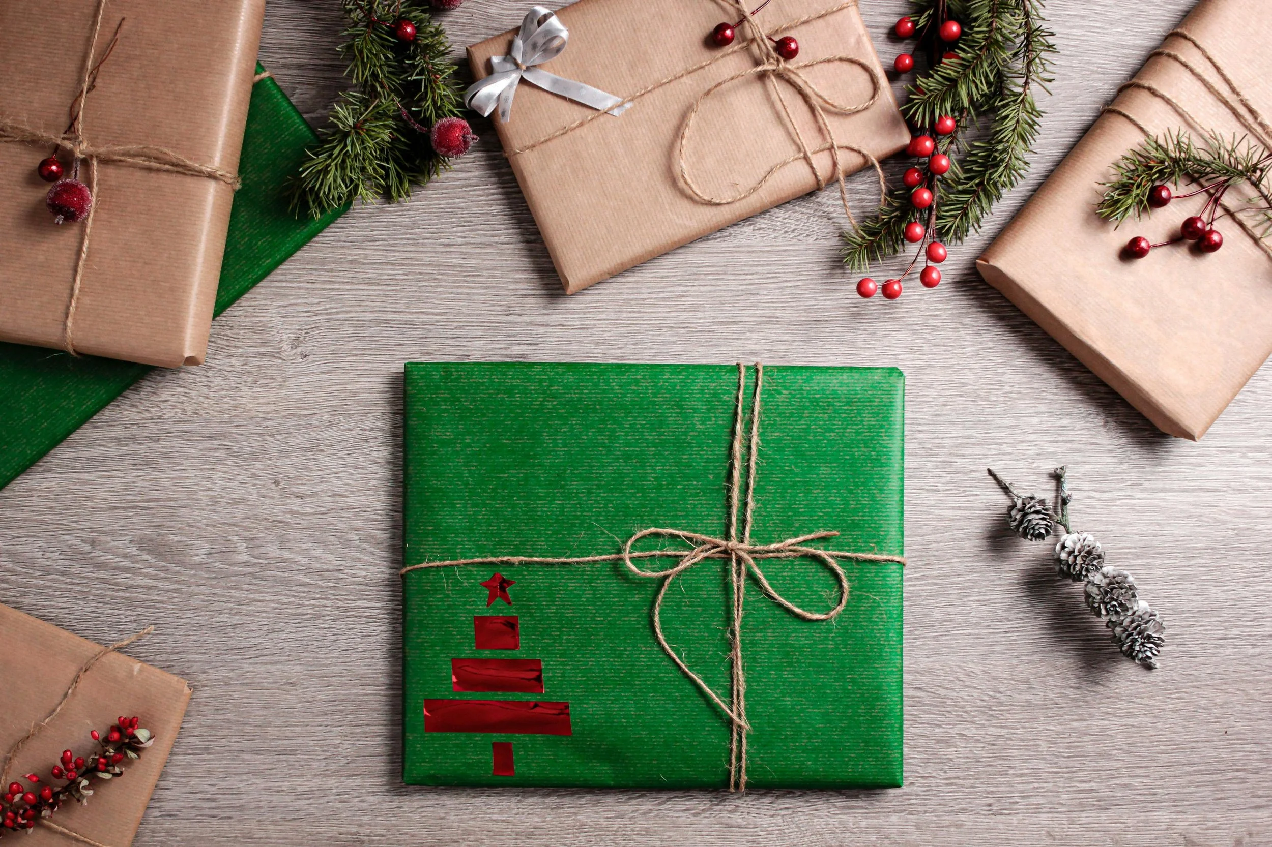 Happy Finances, Happy Christmas