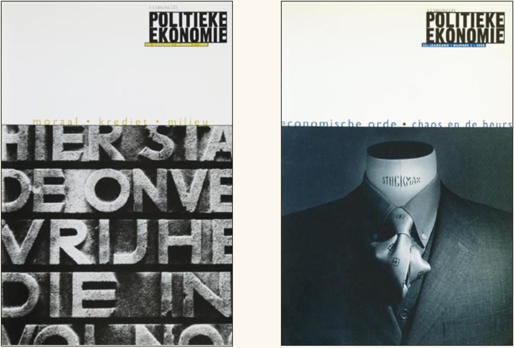 Publisher Lemma • Magazine for POLITICAL EconomY • photos © Fran van der Hoeven