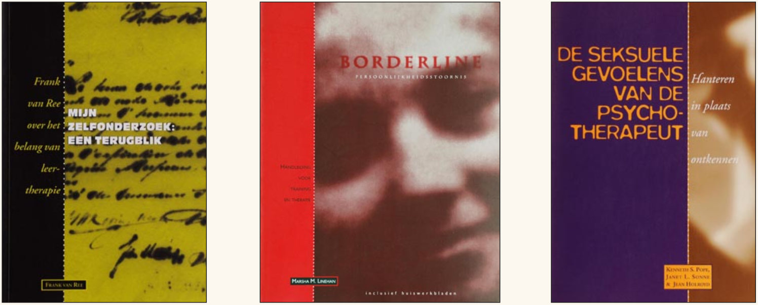 PUBLISHER SWETS & ZEITLINGER • BOOKSERIES • PHOTO/ILL © P.A. van der Heijdt