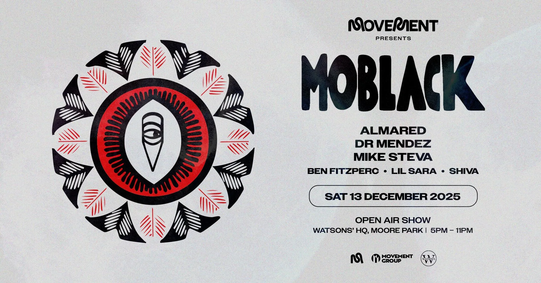 Movement presents MoBlack