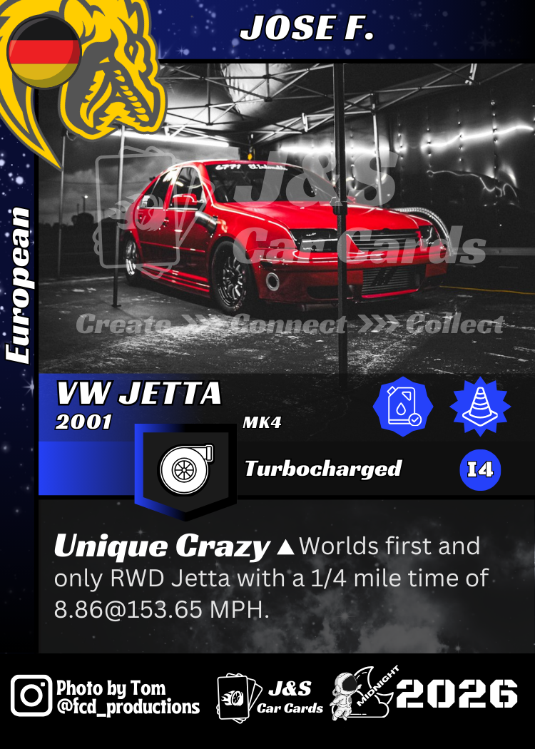J&S Midnight Edition - VW Jetta