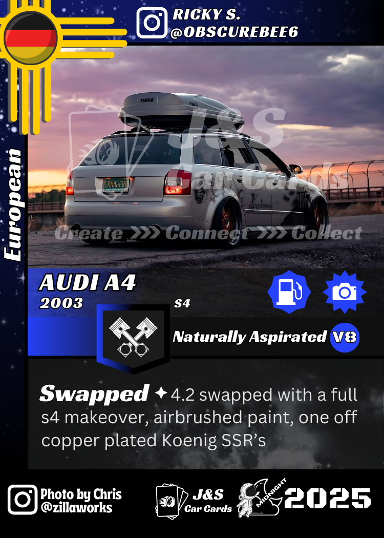 J&S Midnight Edition - Audi