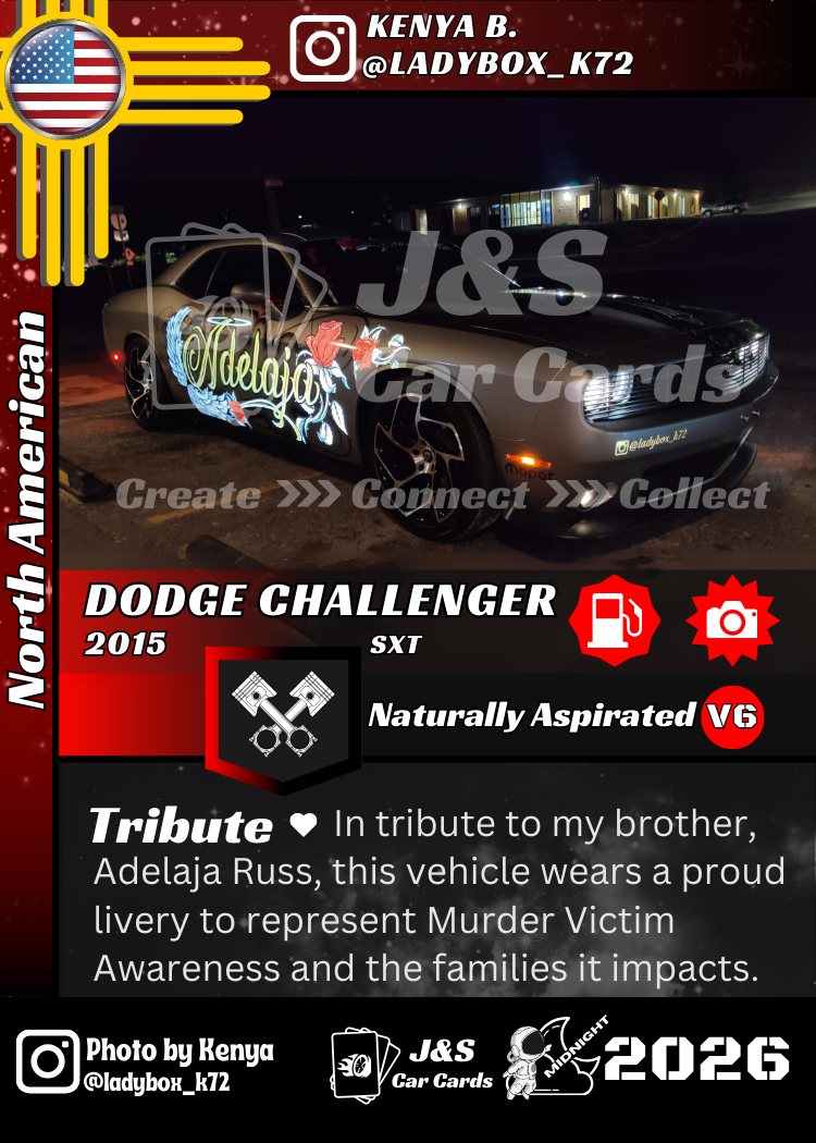 J&S Midnight Edition - Challenger