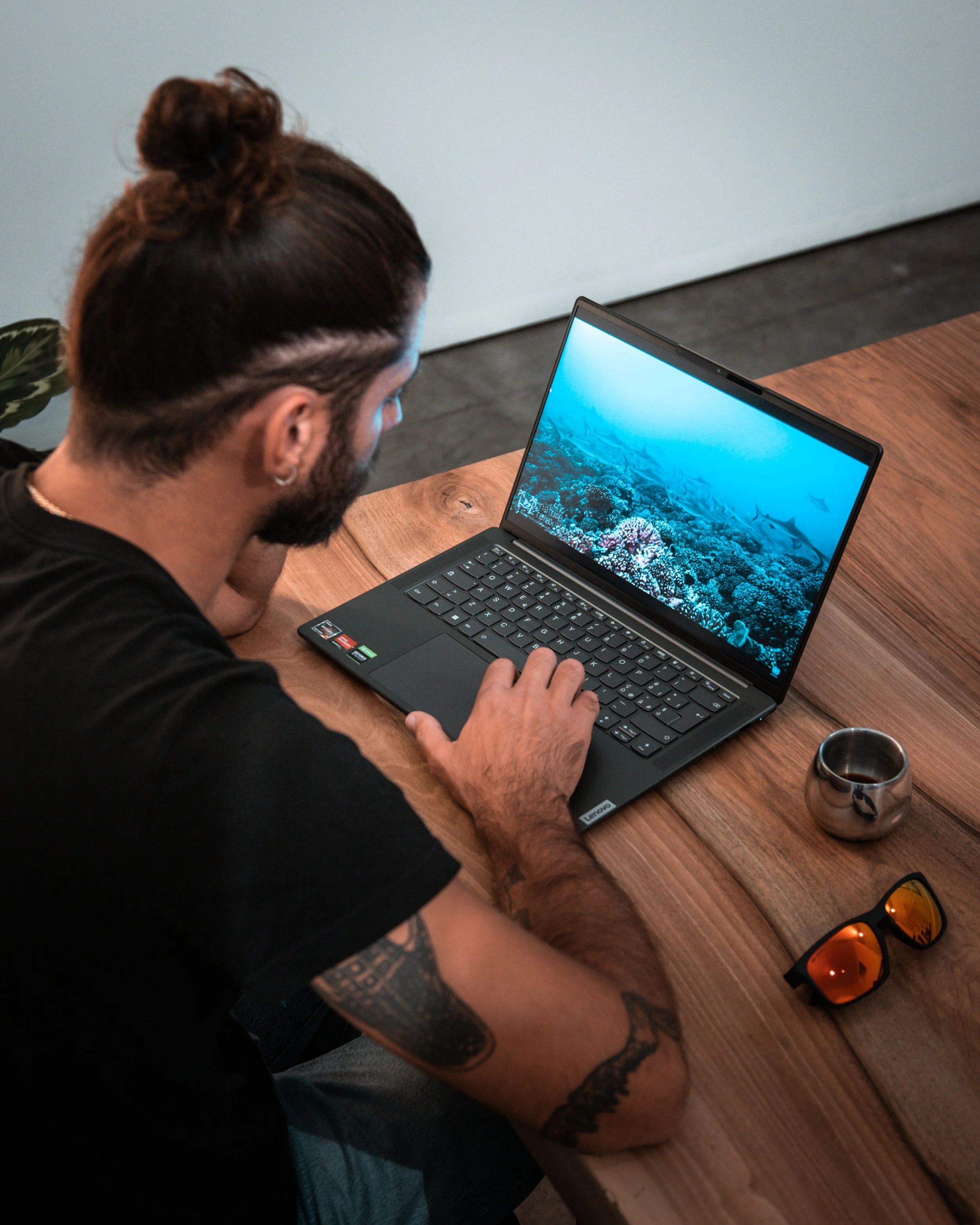 Workshop fotografia subacquea e post-produzione