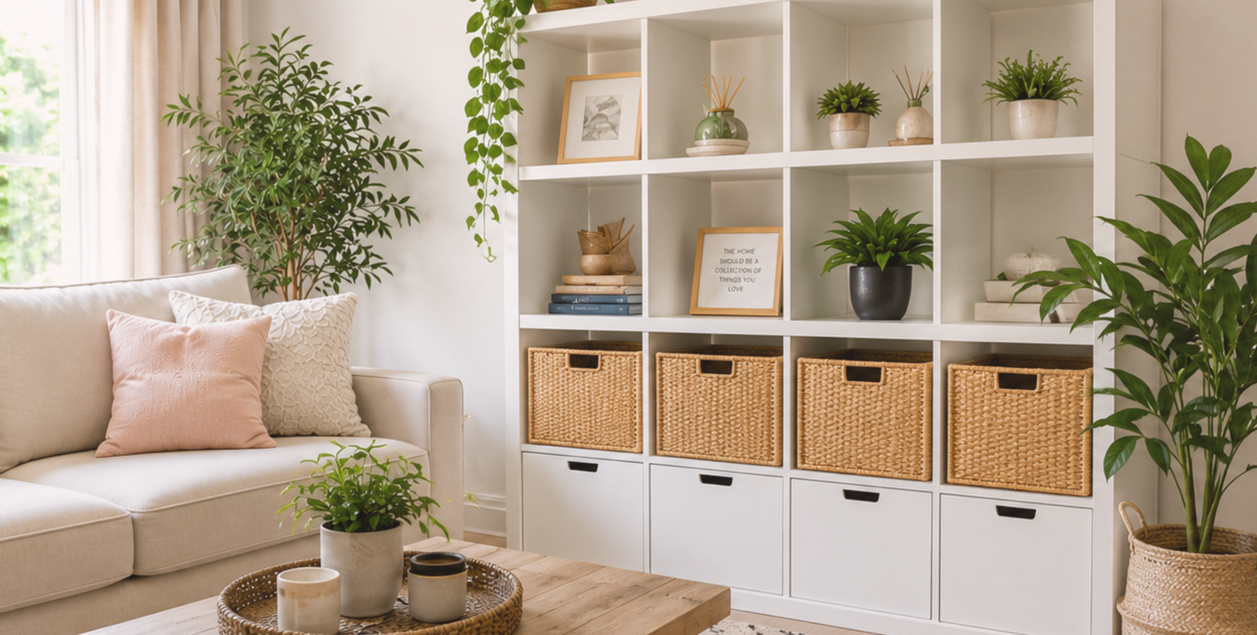 Maintaining an Organised Home: Simple Habits for a Clutter-Free Life
