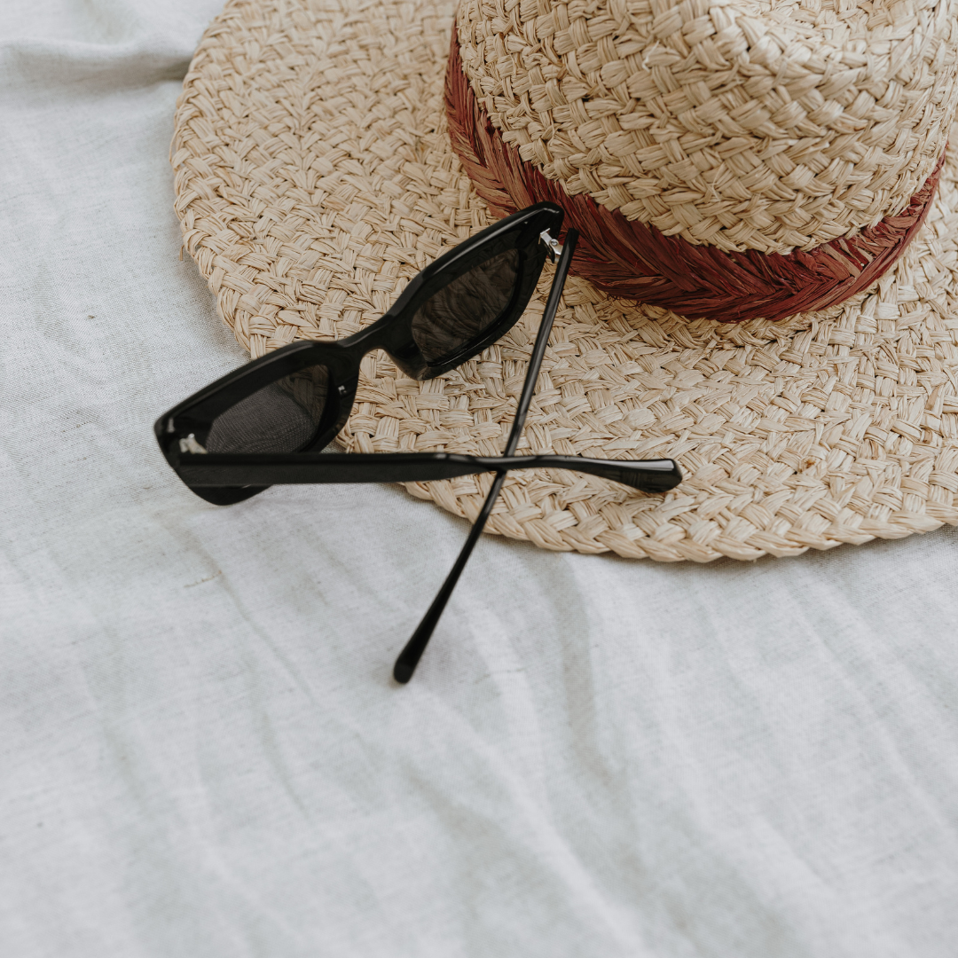 Packing For A Week In The Sun