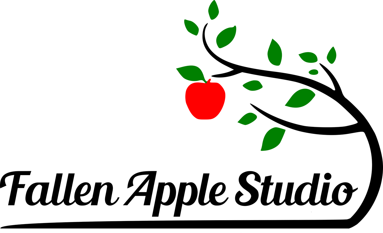 Fallen Apple Studio