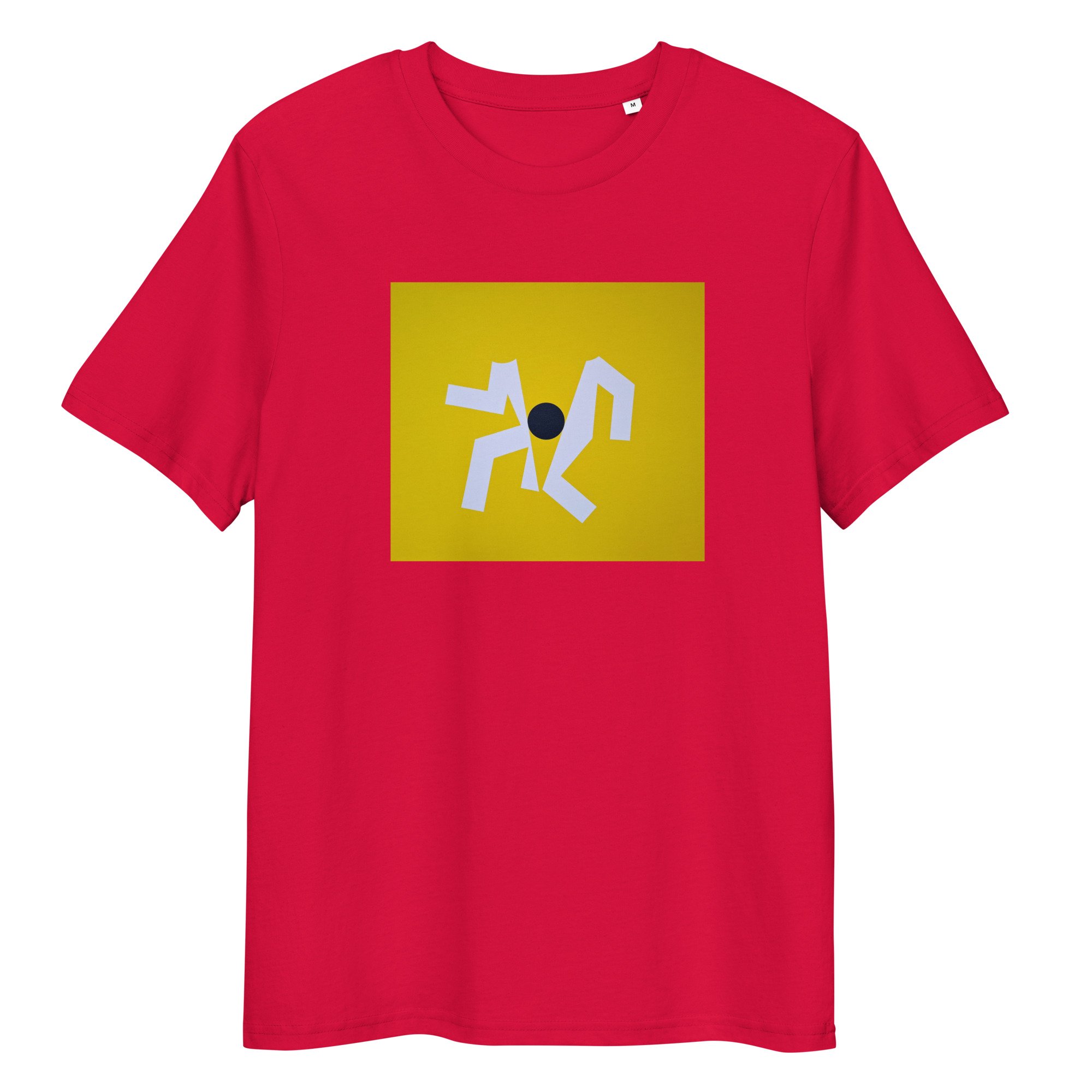 unisex-organic-cotton-t-shirt-red-front-683daaf7d8e42.jpg