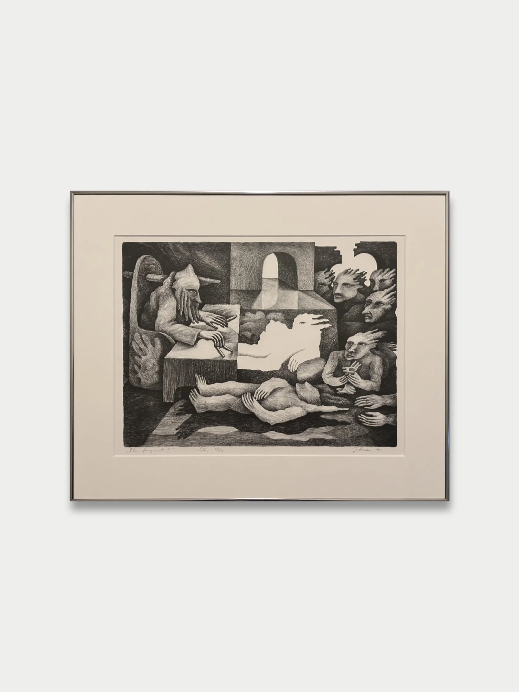 Jüri Arrak - Elu fragment II