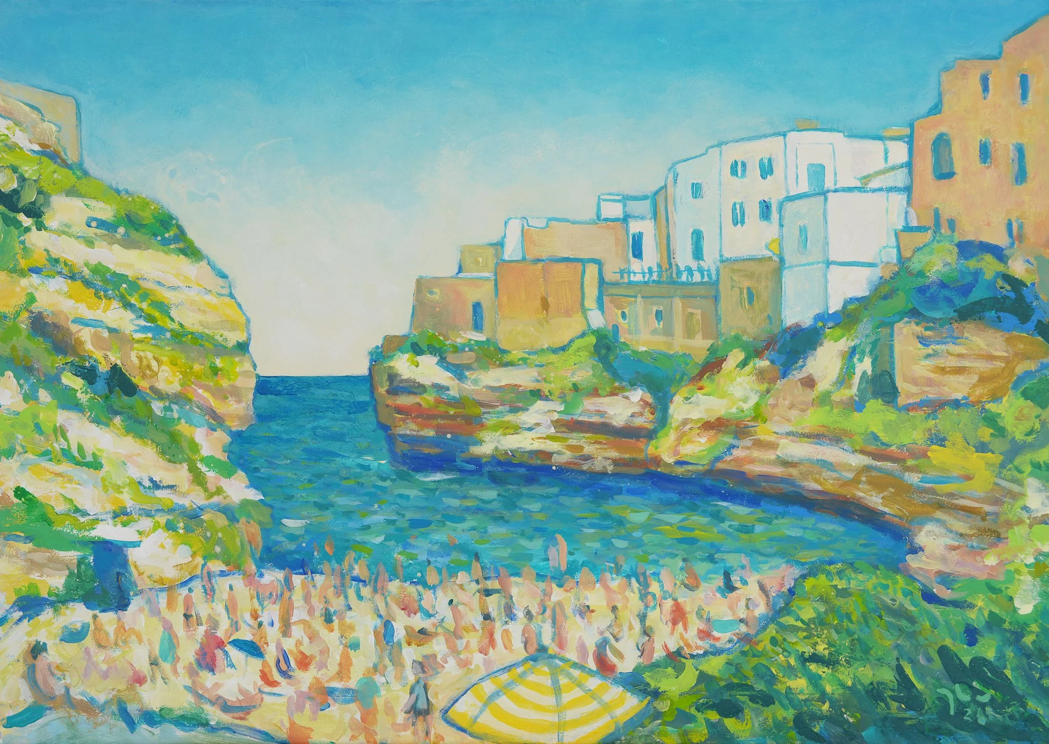 Polignano a Mare rannapäev-2048px.jpg