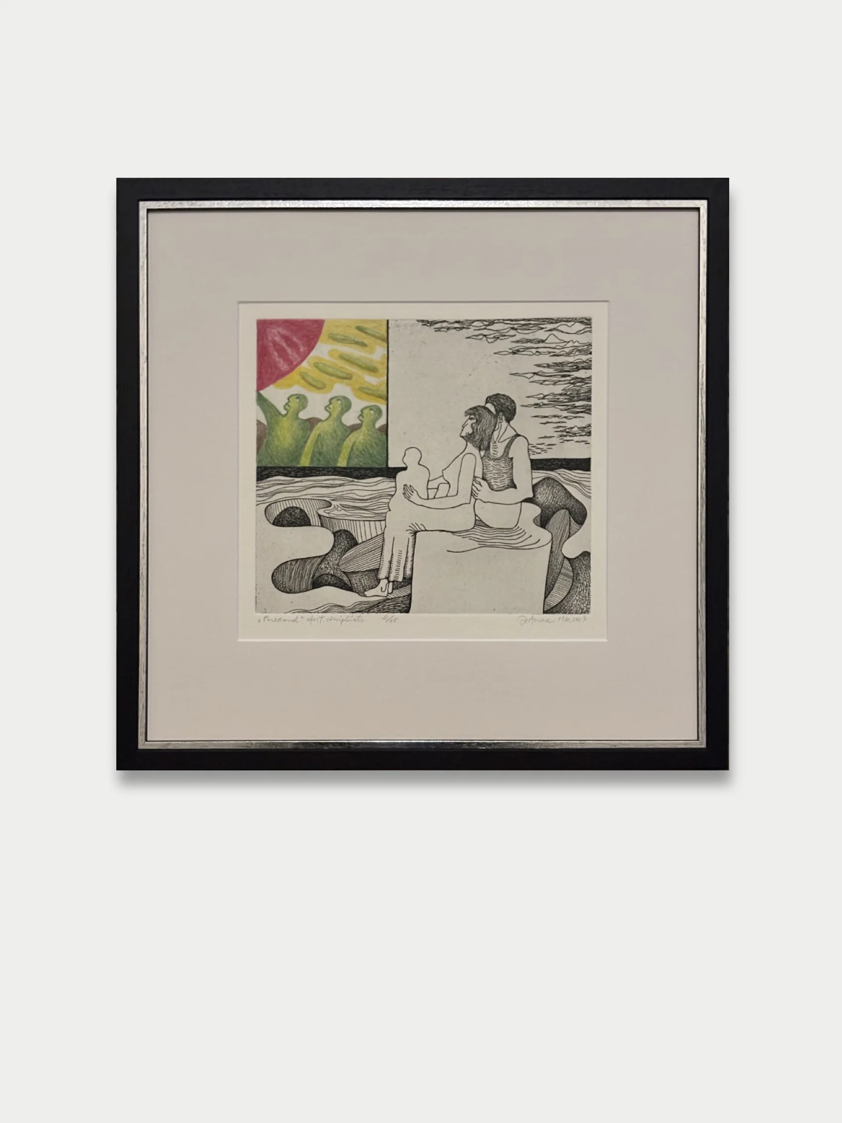 Jüri Arrak - Perekond