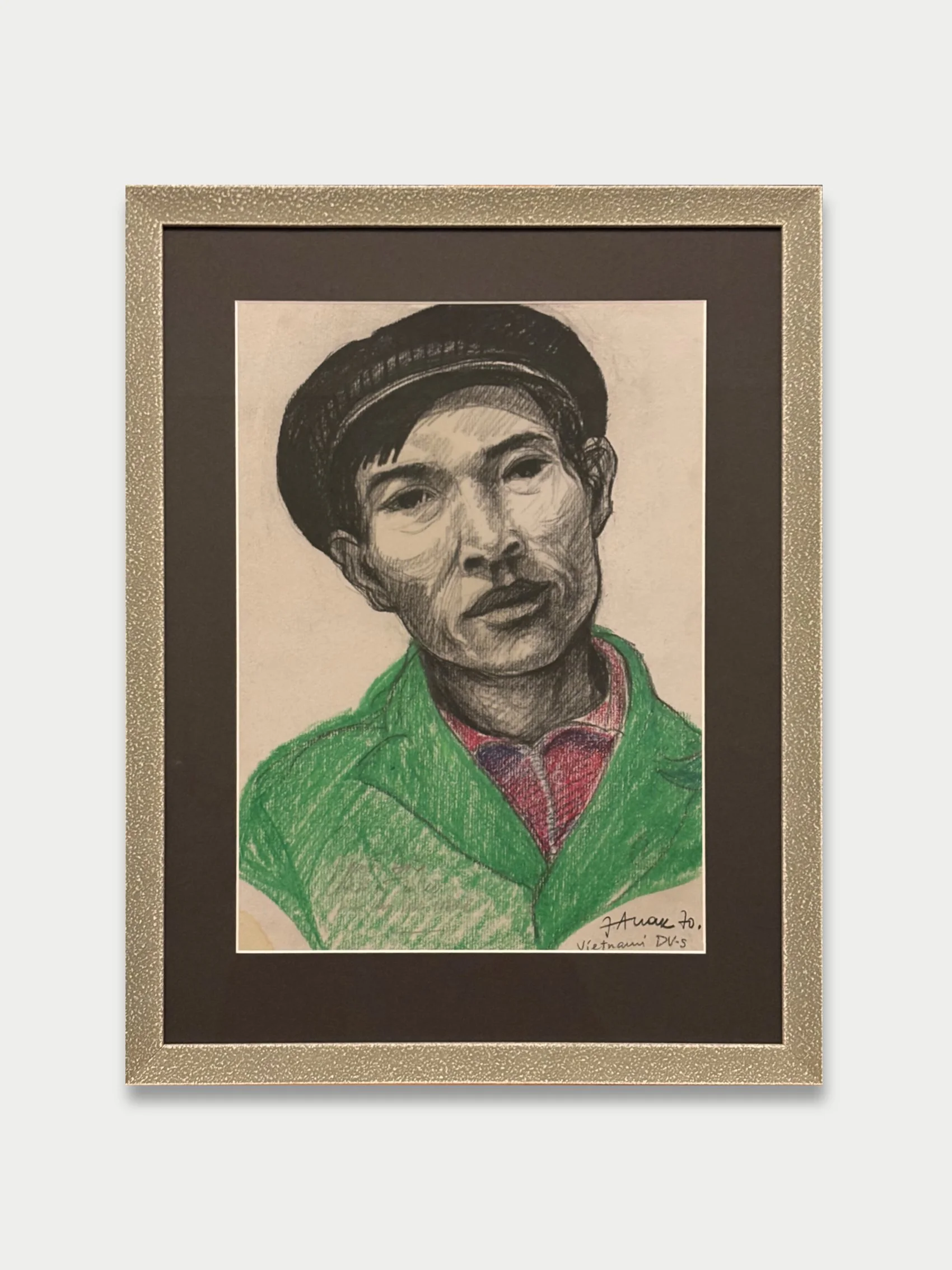 Jüri Arrak - Vietnami mees