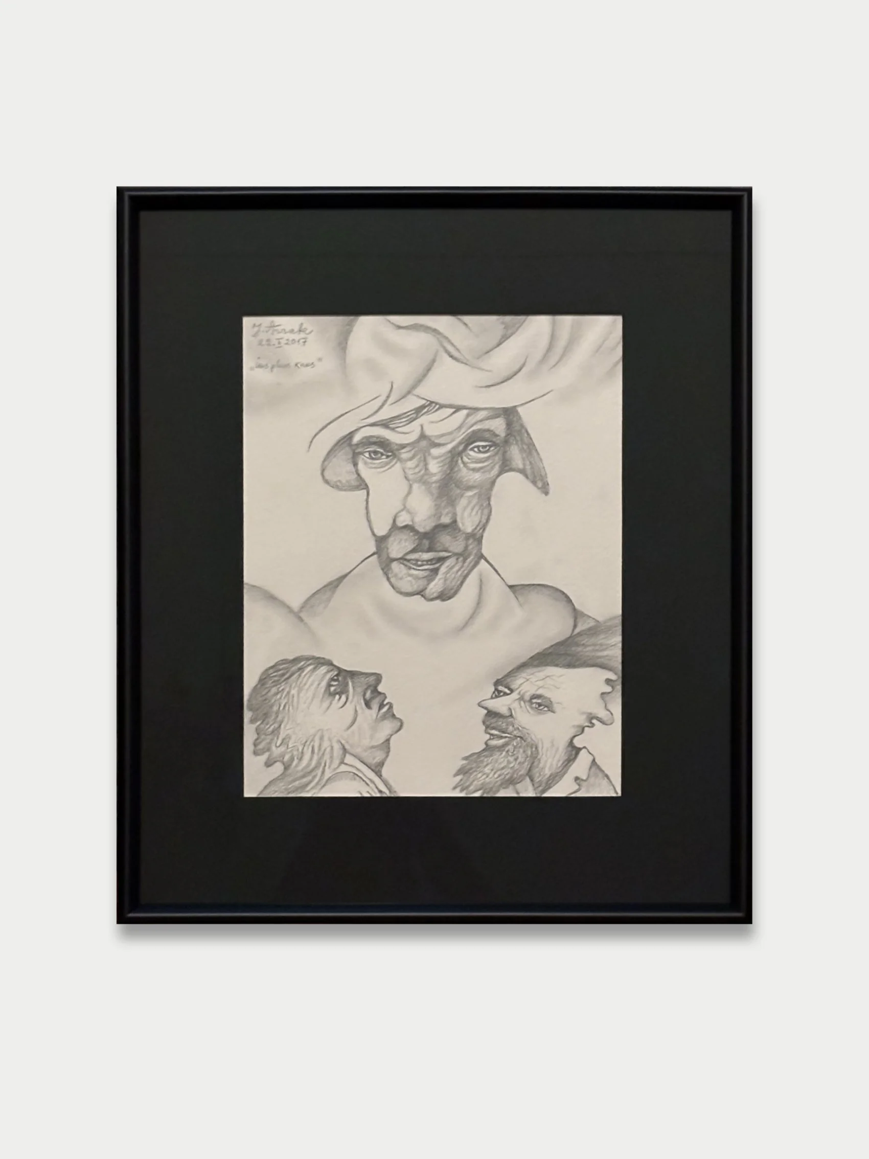 Jüri Arrak - Üks pluss kaks