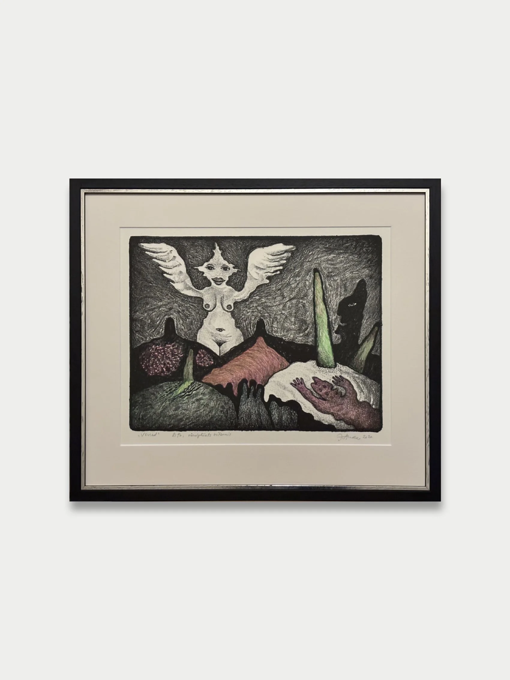 Jüri Arrak - Võrsed