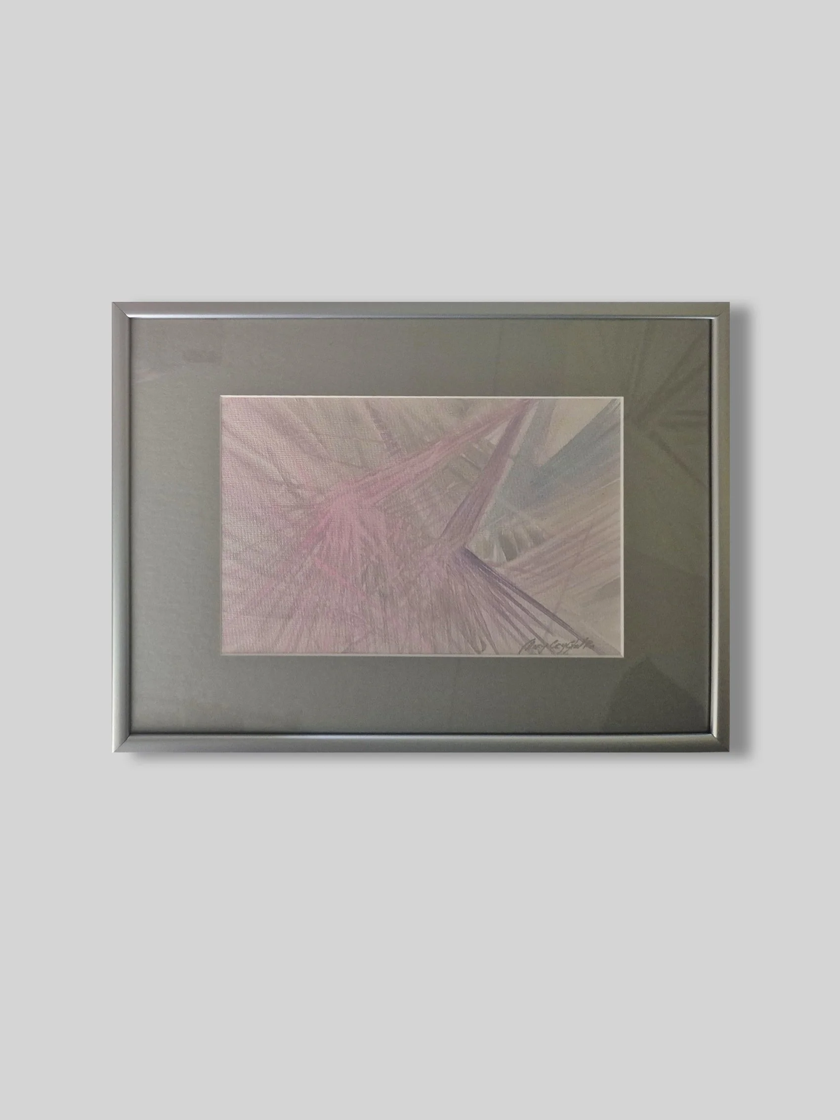 Mets kasvab merest III
