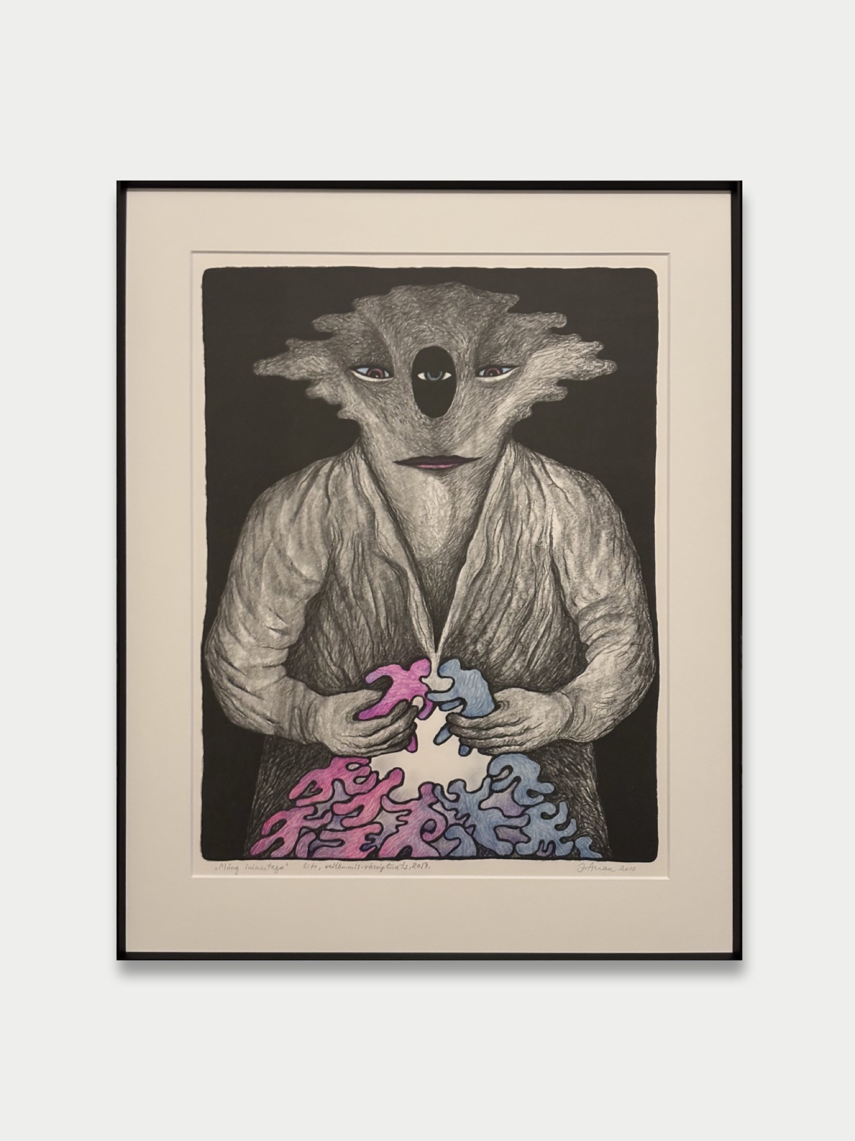 Jüri Arrak - Mäng inimestega