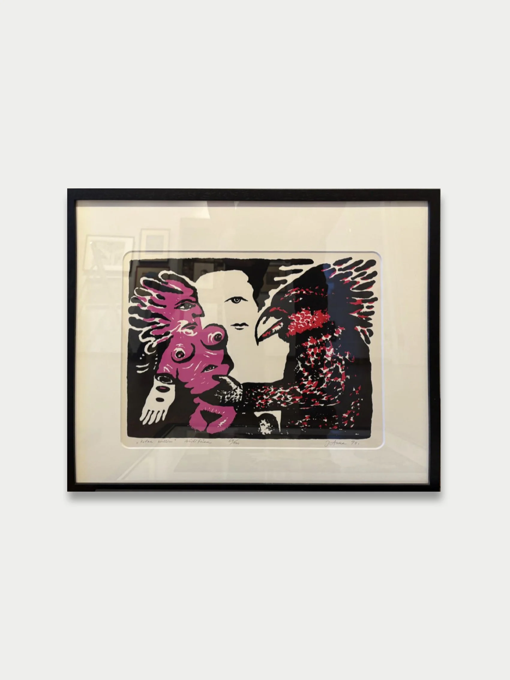 Jüri Arrak - Kotka kallim