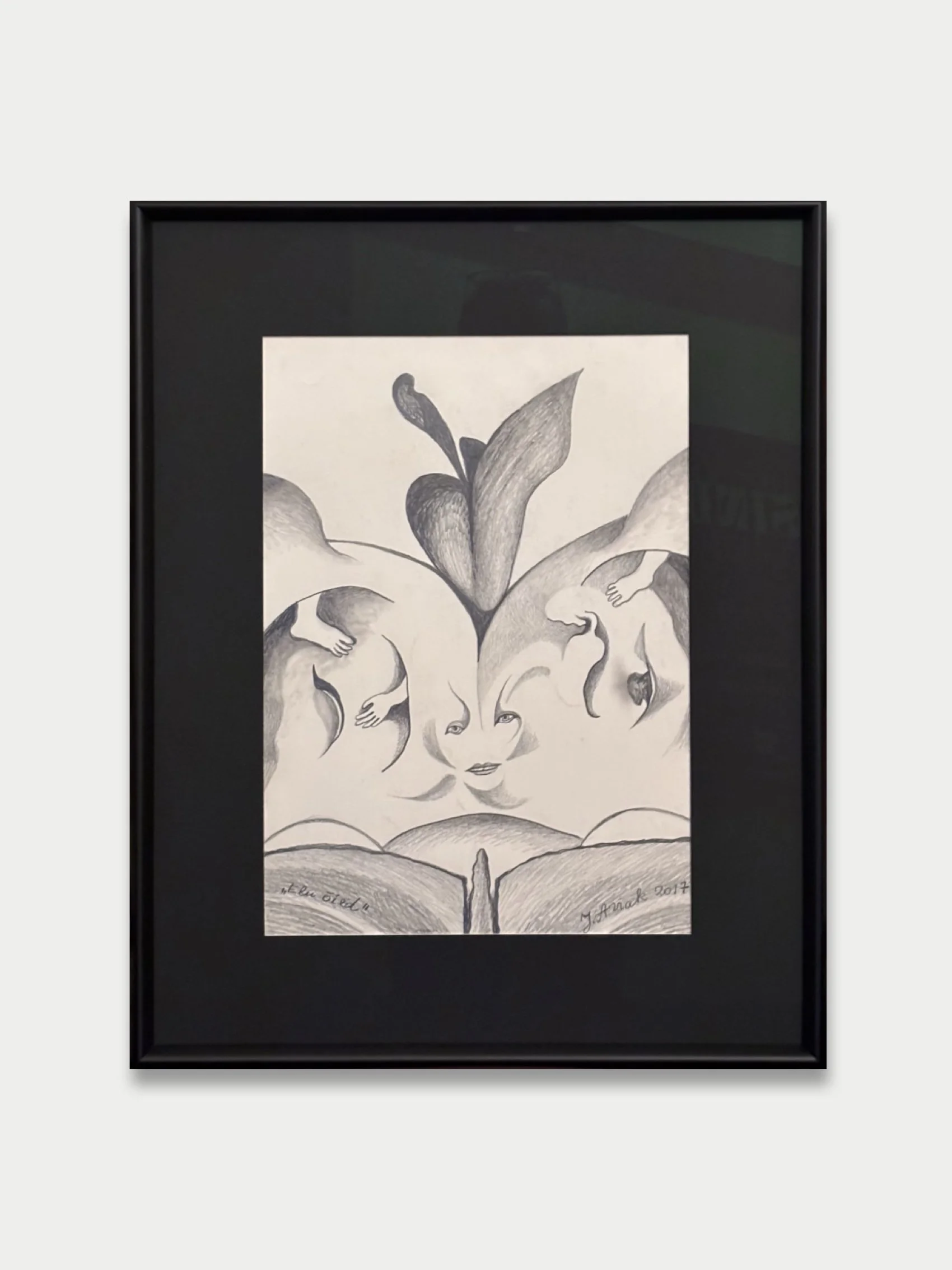 Jüri Arrak - Elu õied