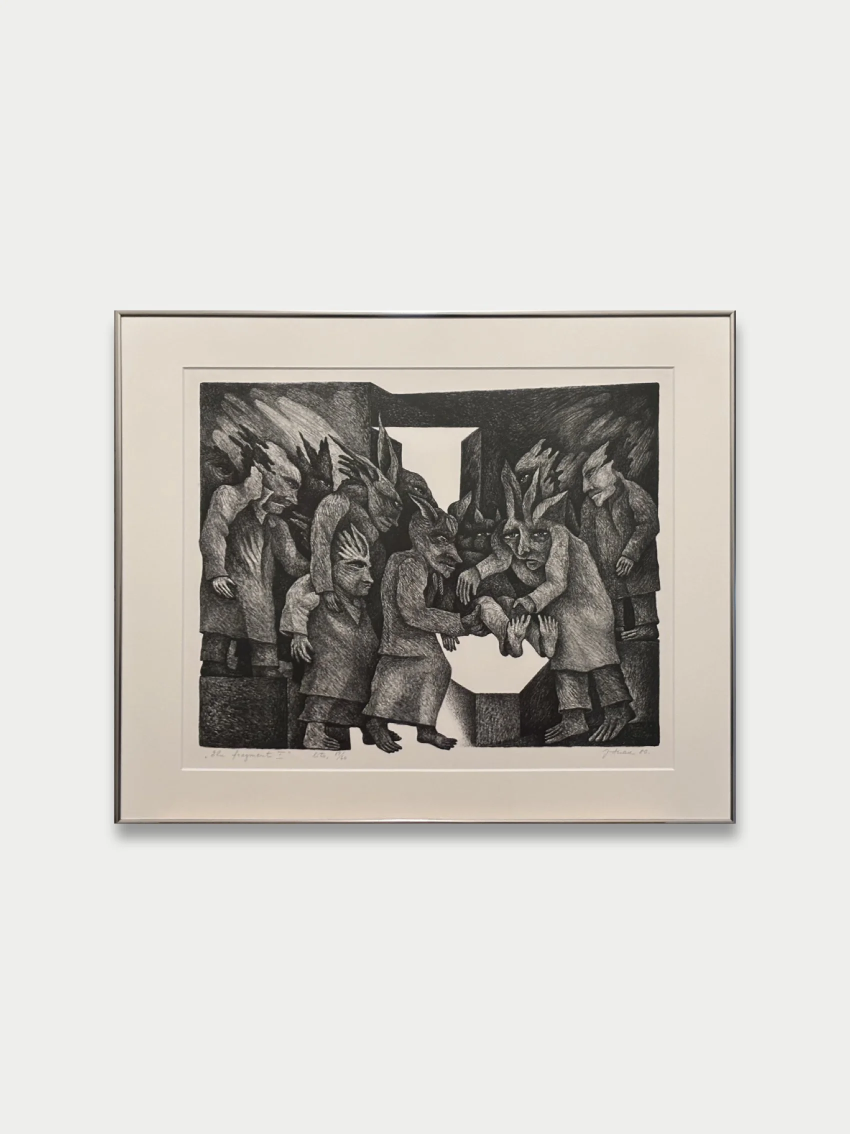 Jüri Arrak - Elu fragment I