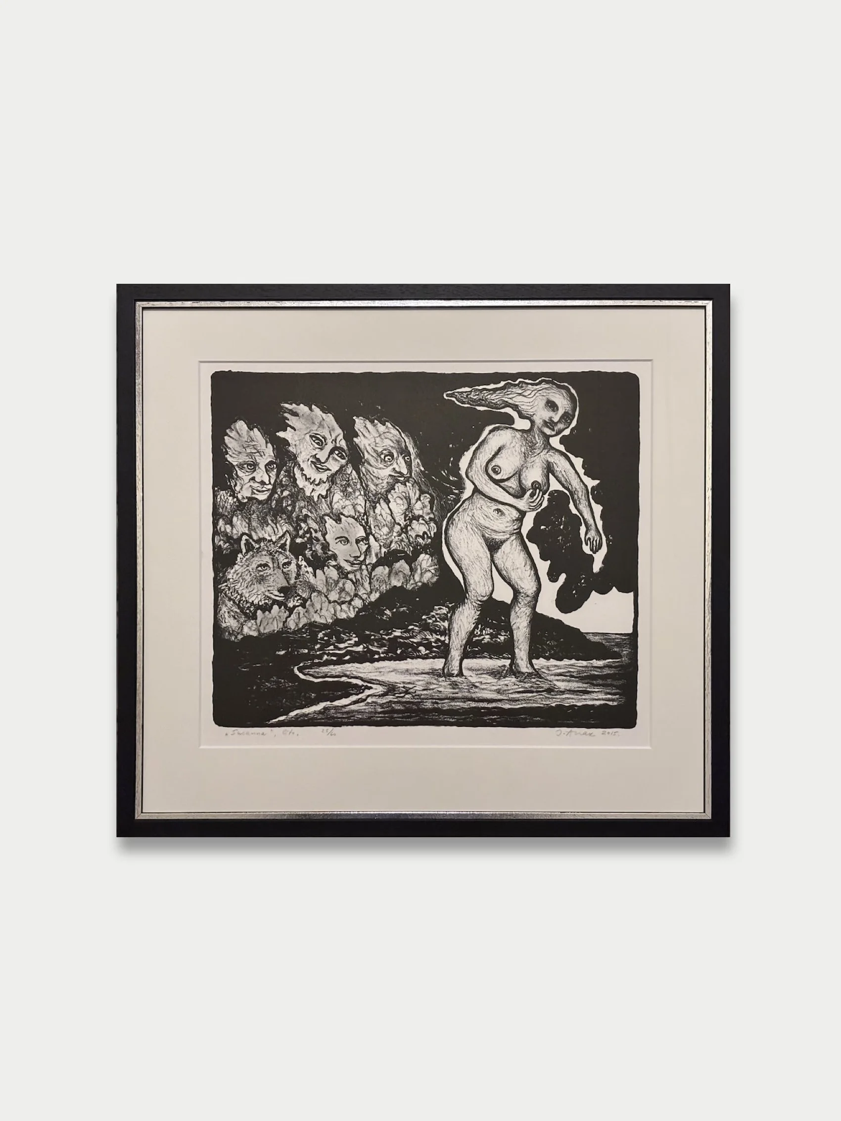 Jüri Arrak - Susanna