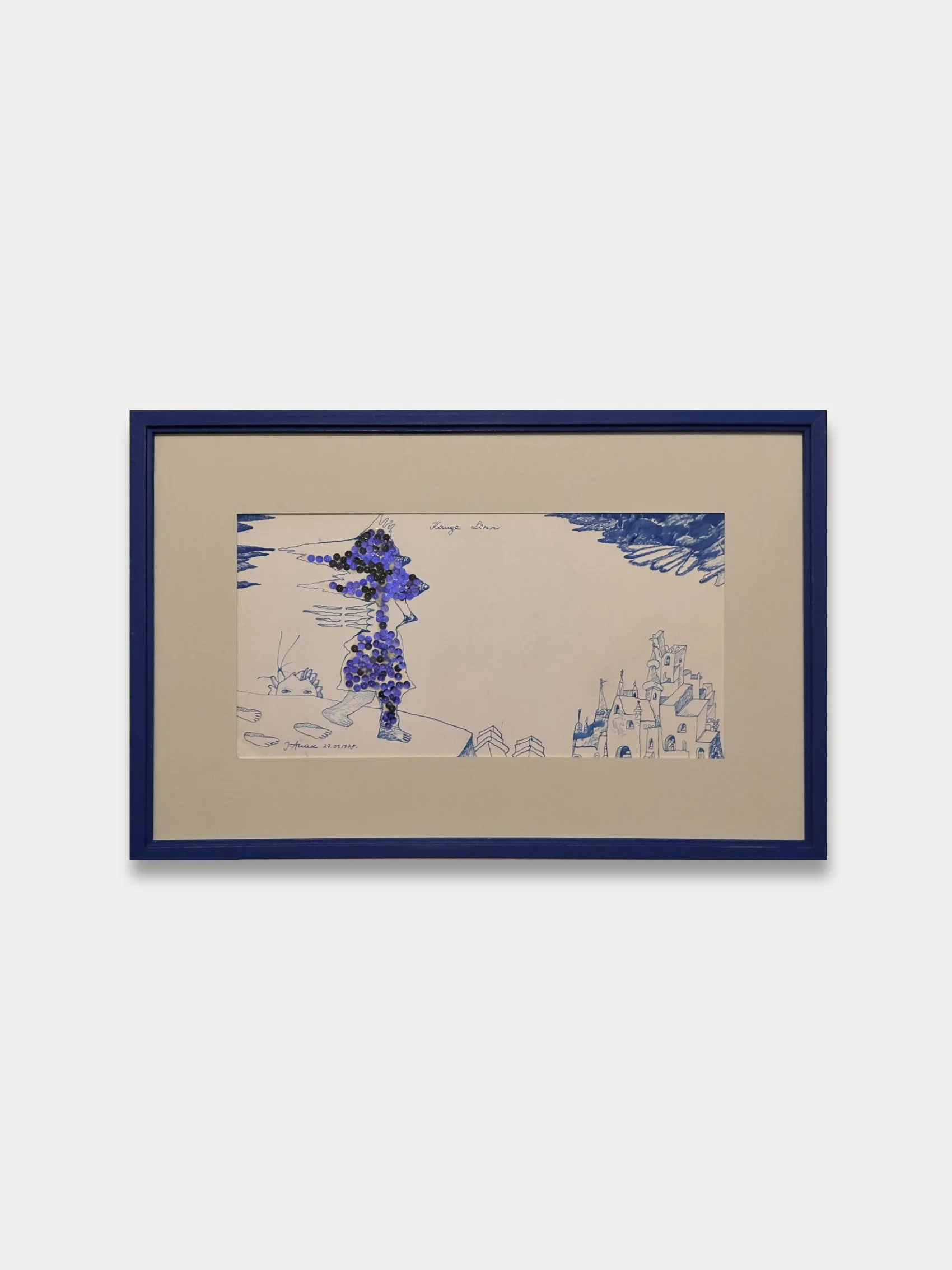 Jüri Arrak - Kauge linn