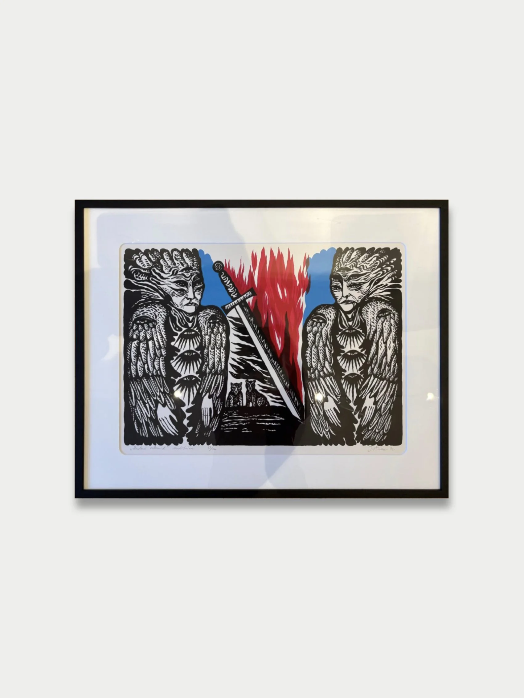 Jüri Arrak - Eedeni valvurid