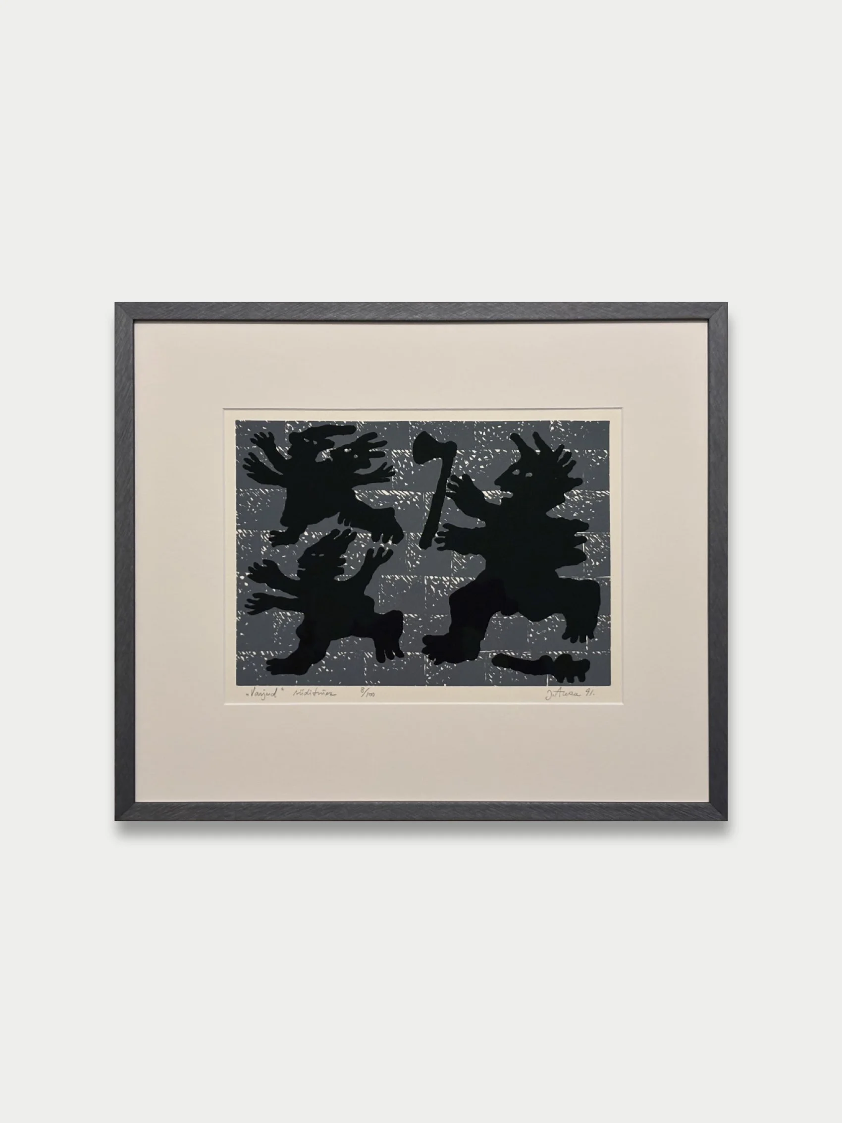 Jüri Arrak - Varjud