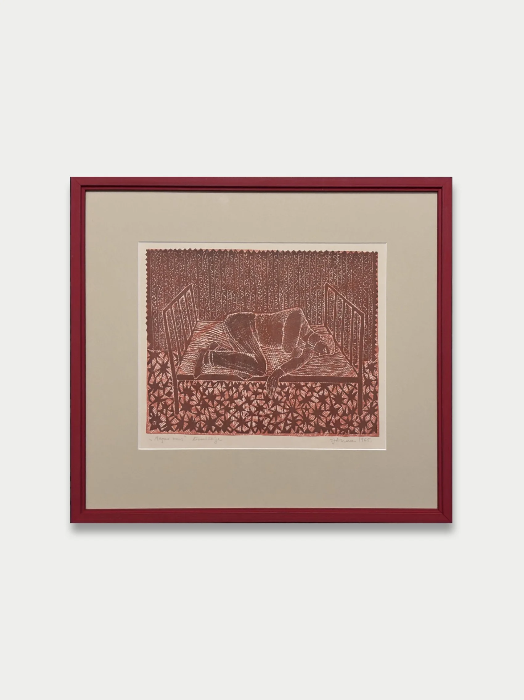 Jüri Arrak - Magav mees