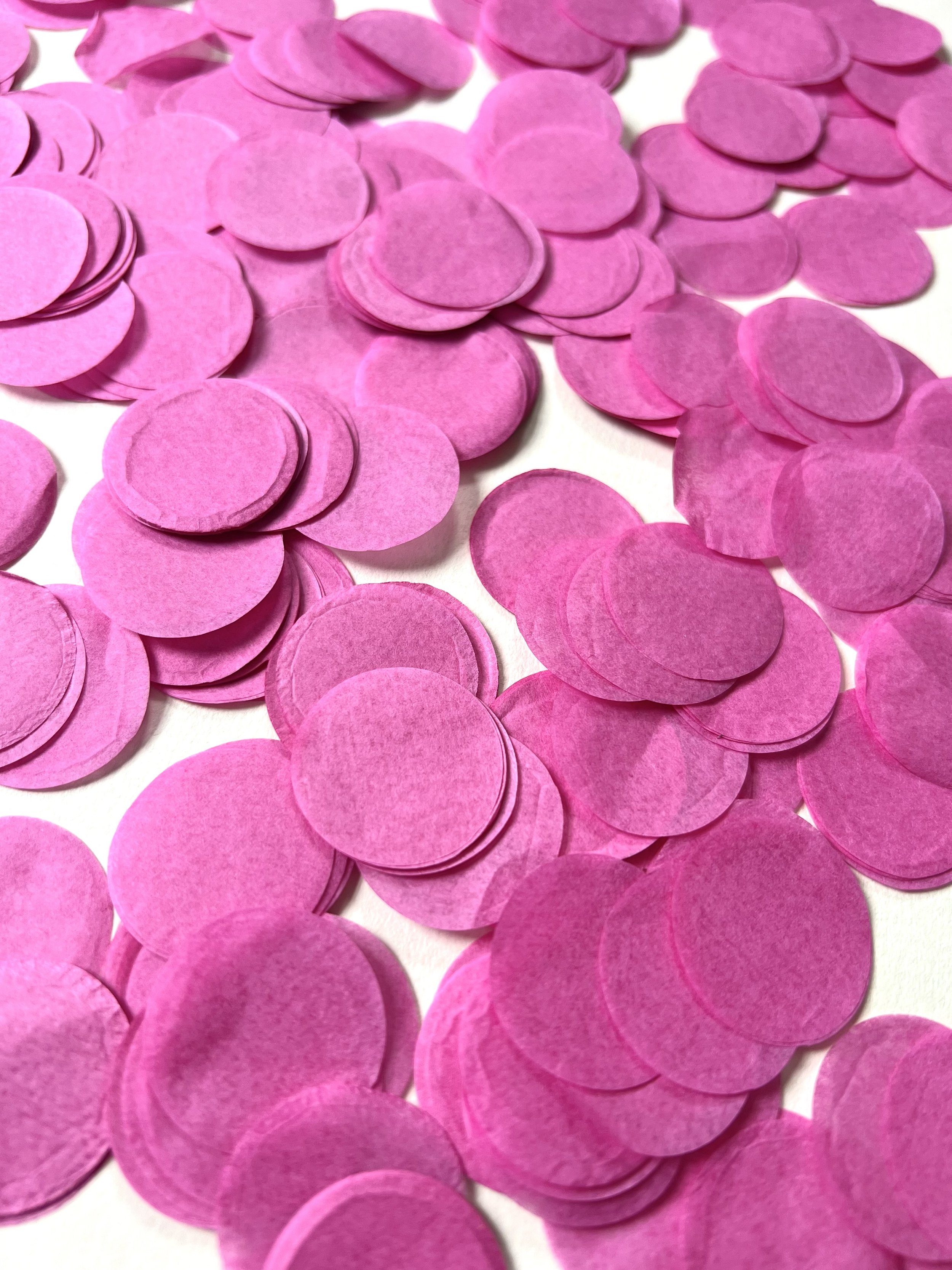 Biodegradable Wedding Paper Confetti