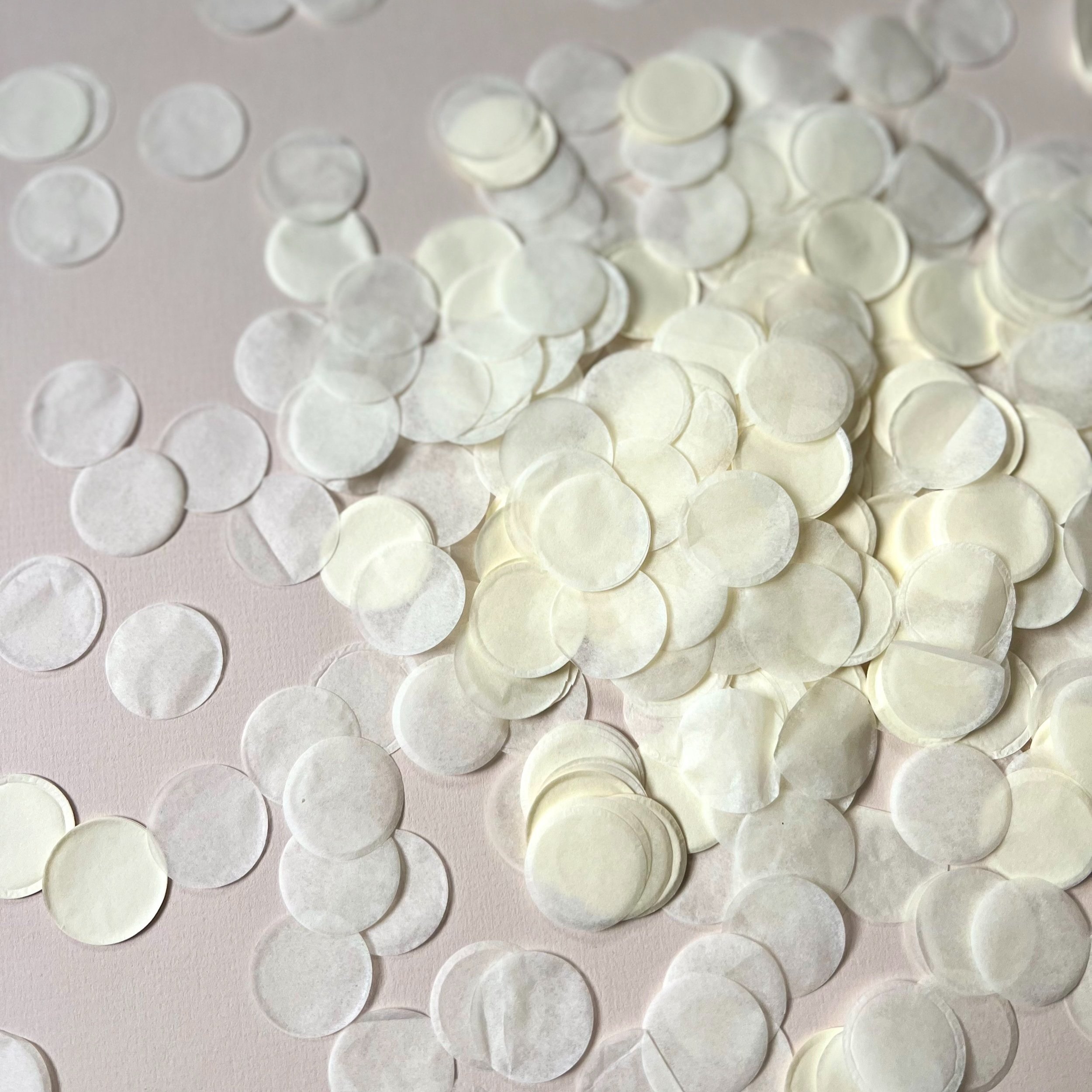 Biodegradable Wedding Paper Confetti