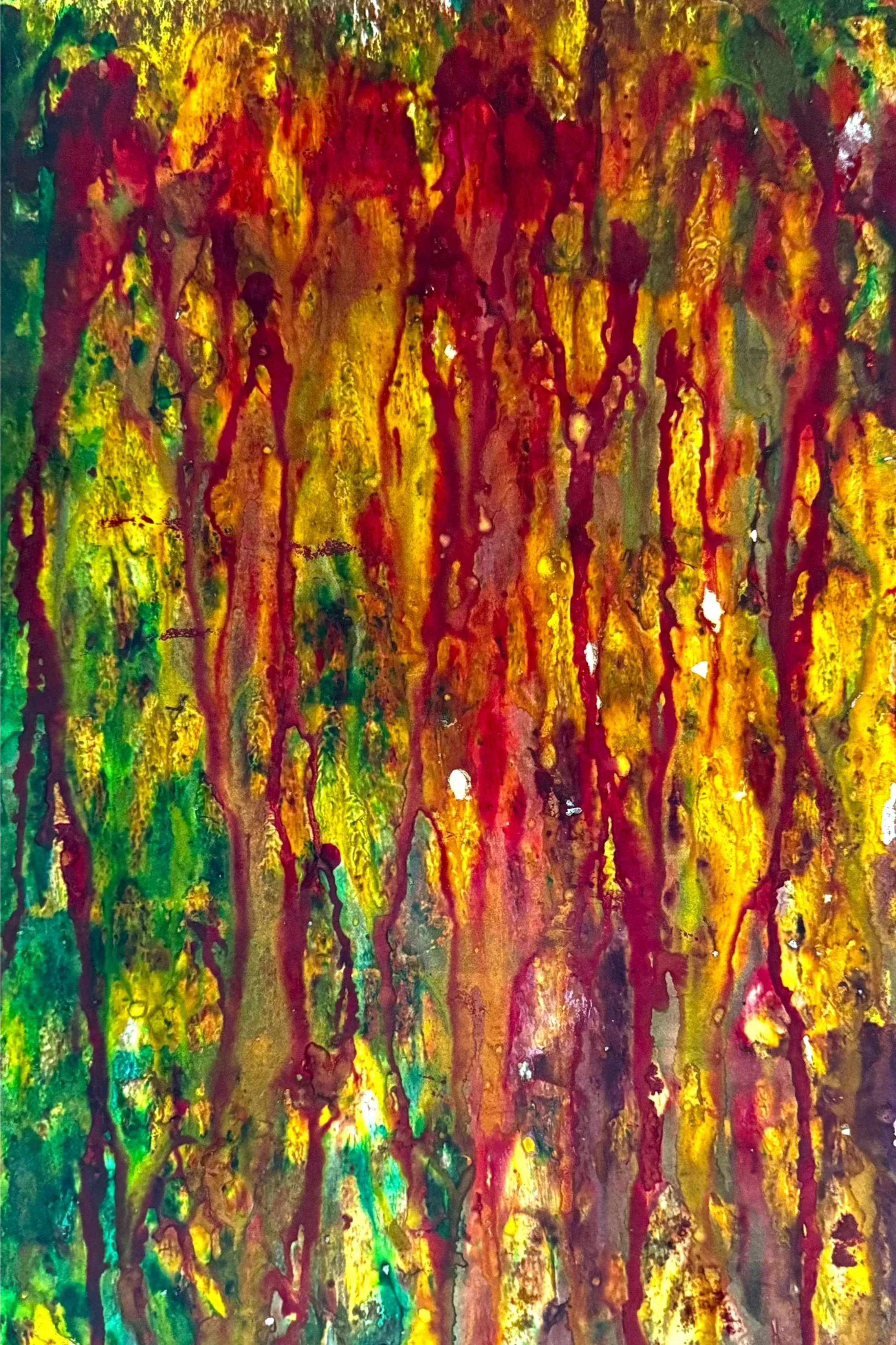 8. Untitled (2015)
Batik ink on paper
21 x 29.7cm