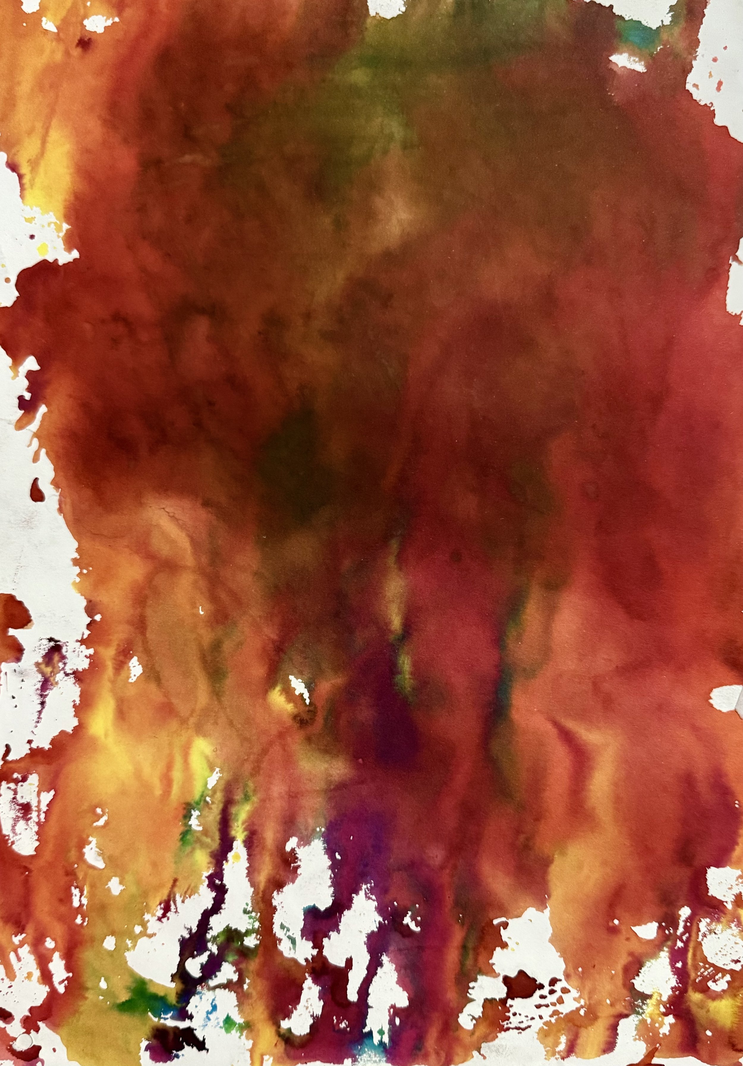 Unbond (2020)
21 x 29.7cm