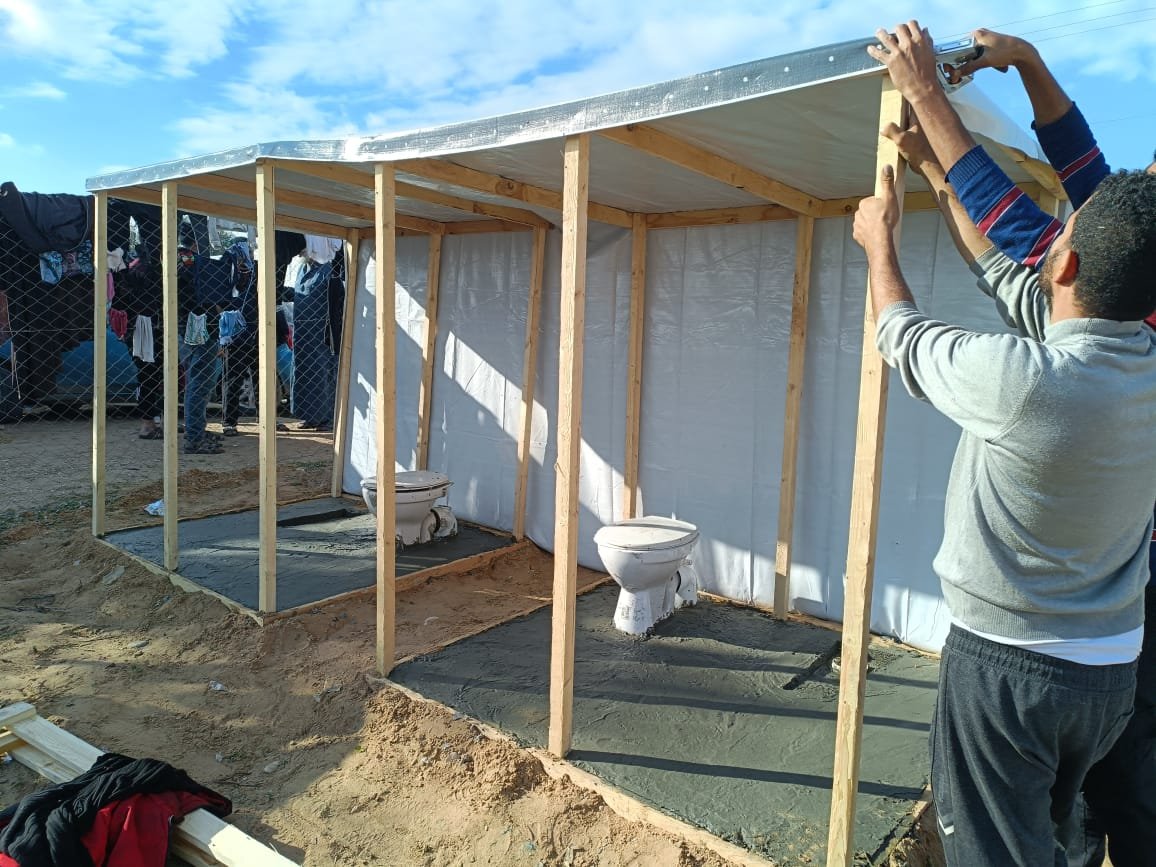 Clean Shelter