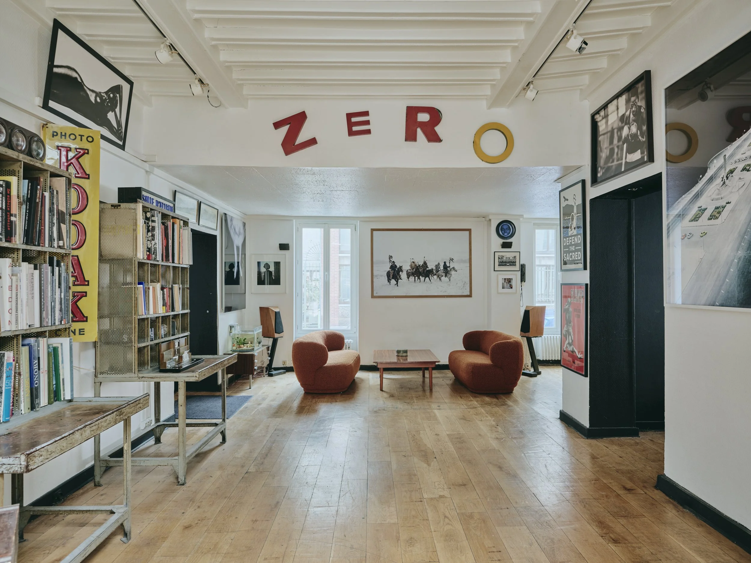 STUDIO ZERO