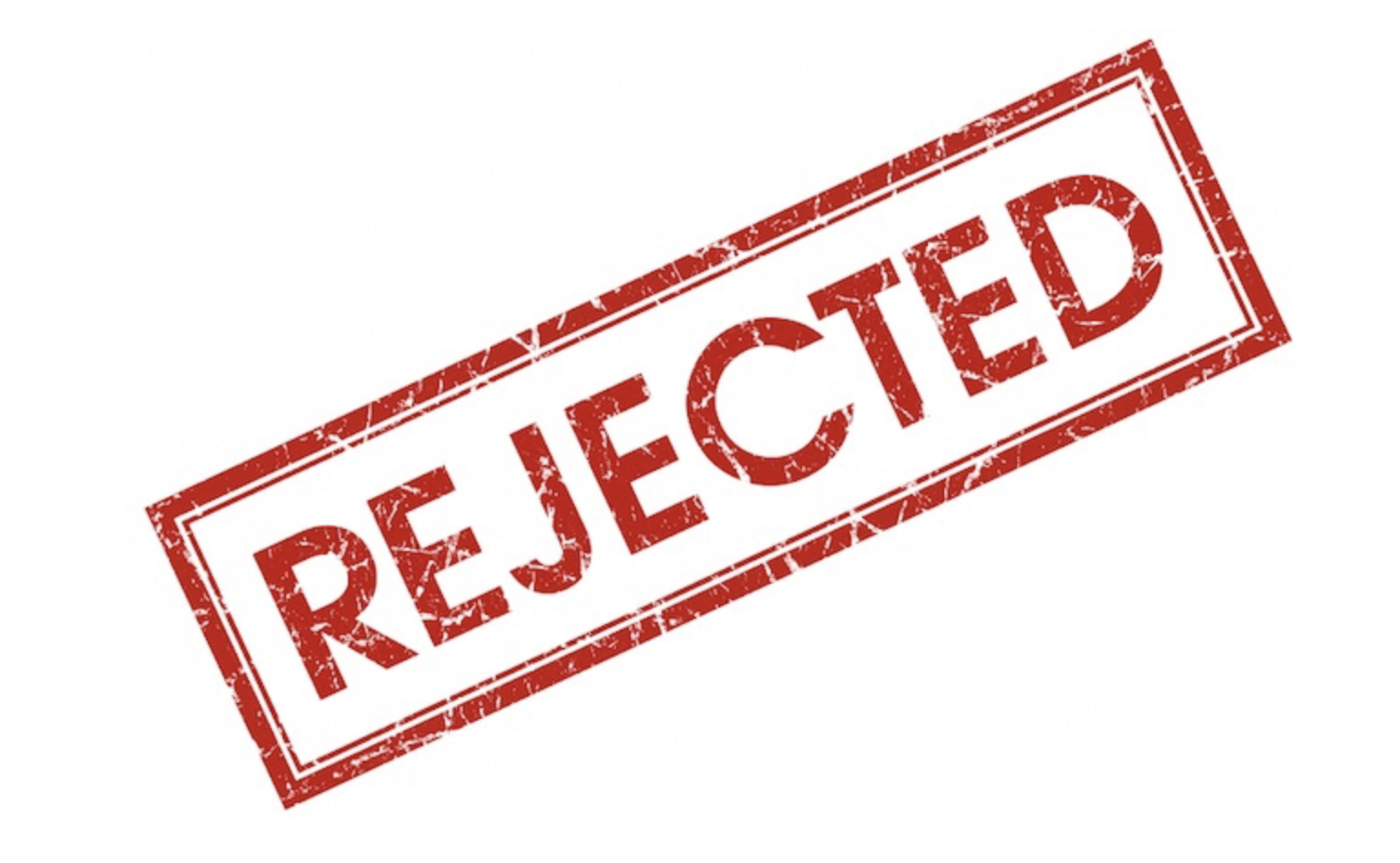Rejection: Four Steps to Overcome its Sting